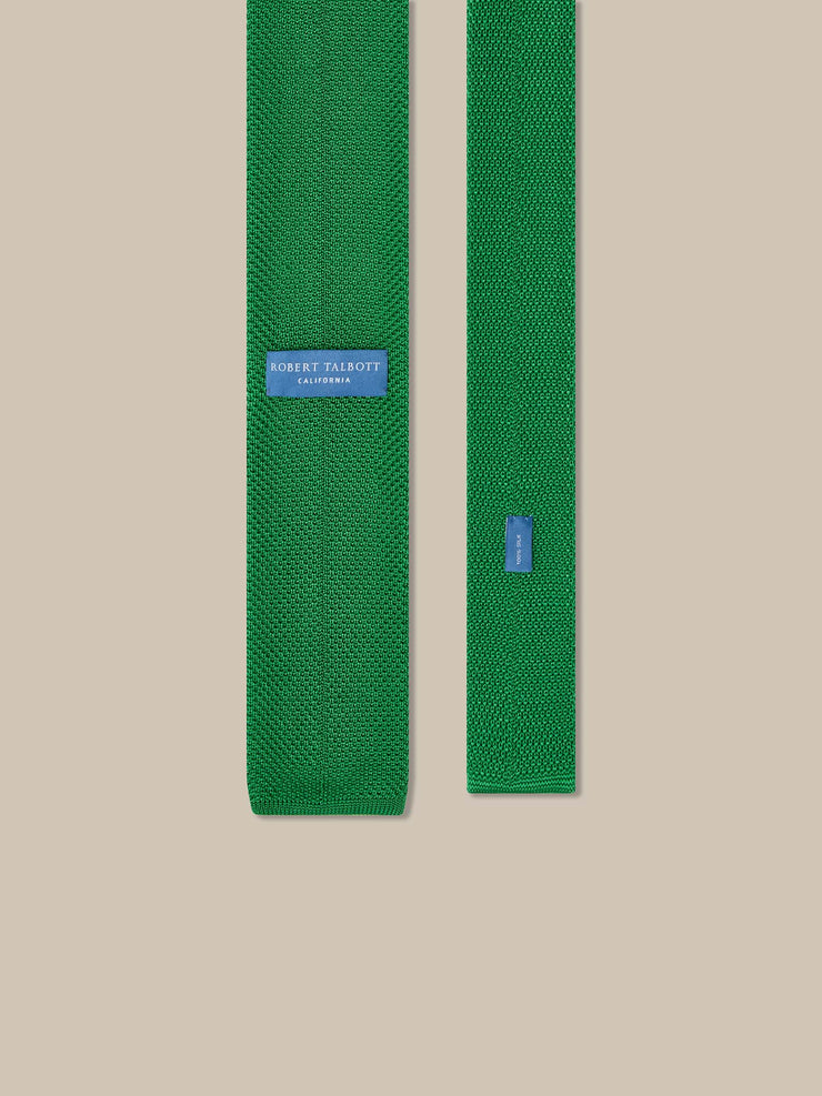 Redford Silk Knit Necktie