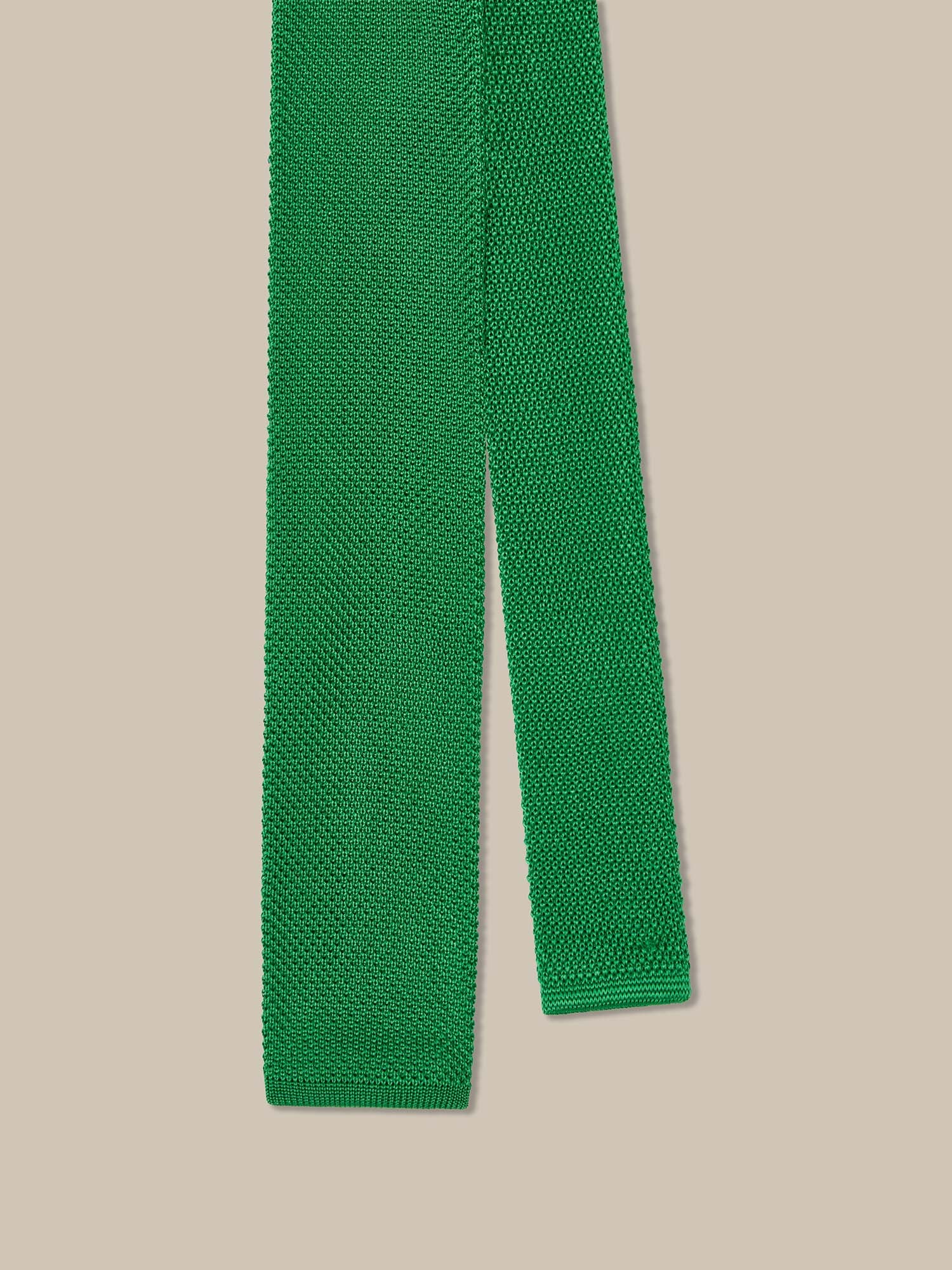 Redford Silk Knit Necktie