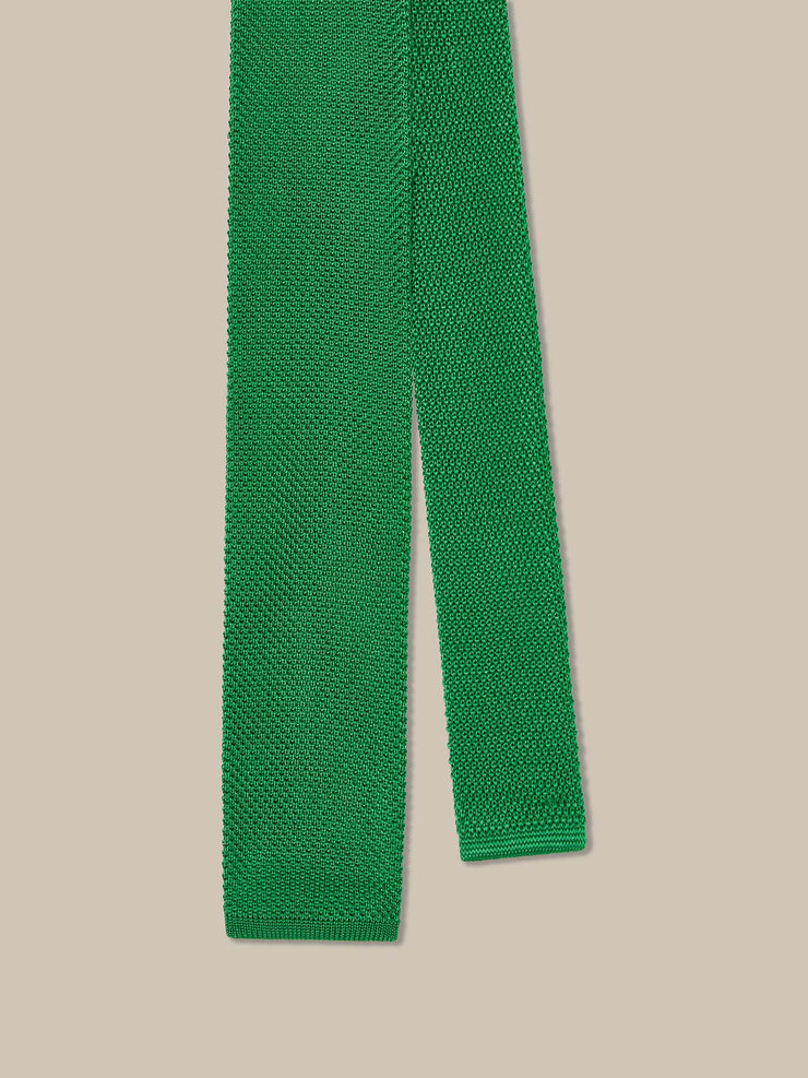 Redford Silk Knit Necktie