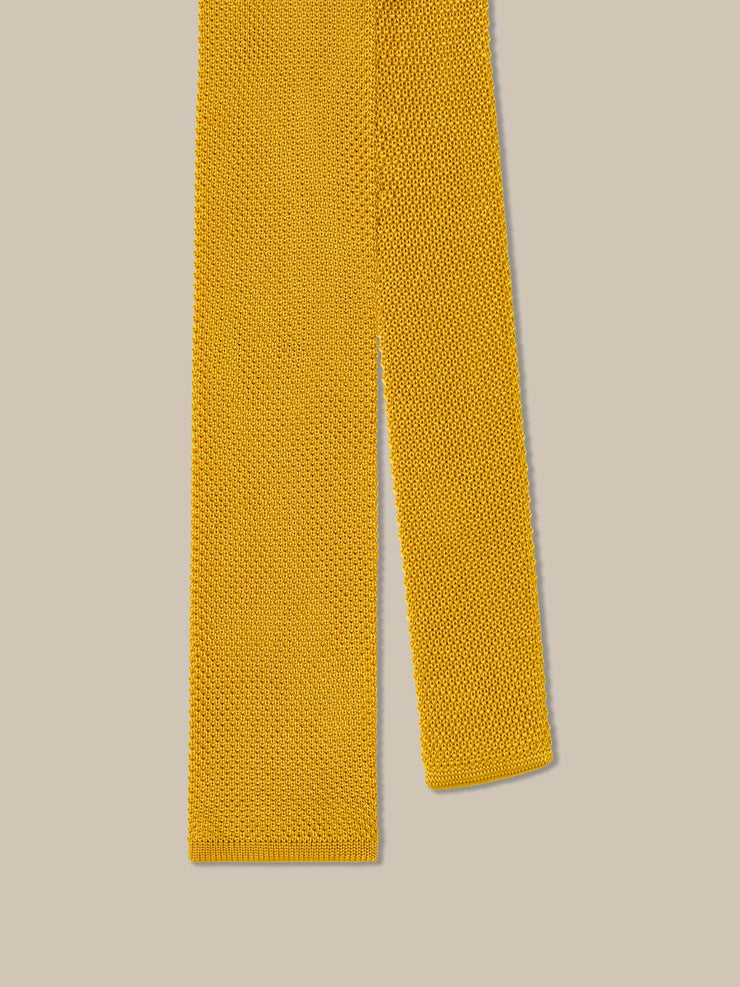 Redford Silk Knit Necktie
