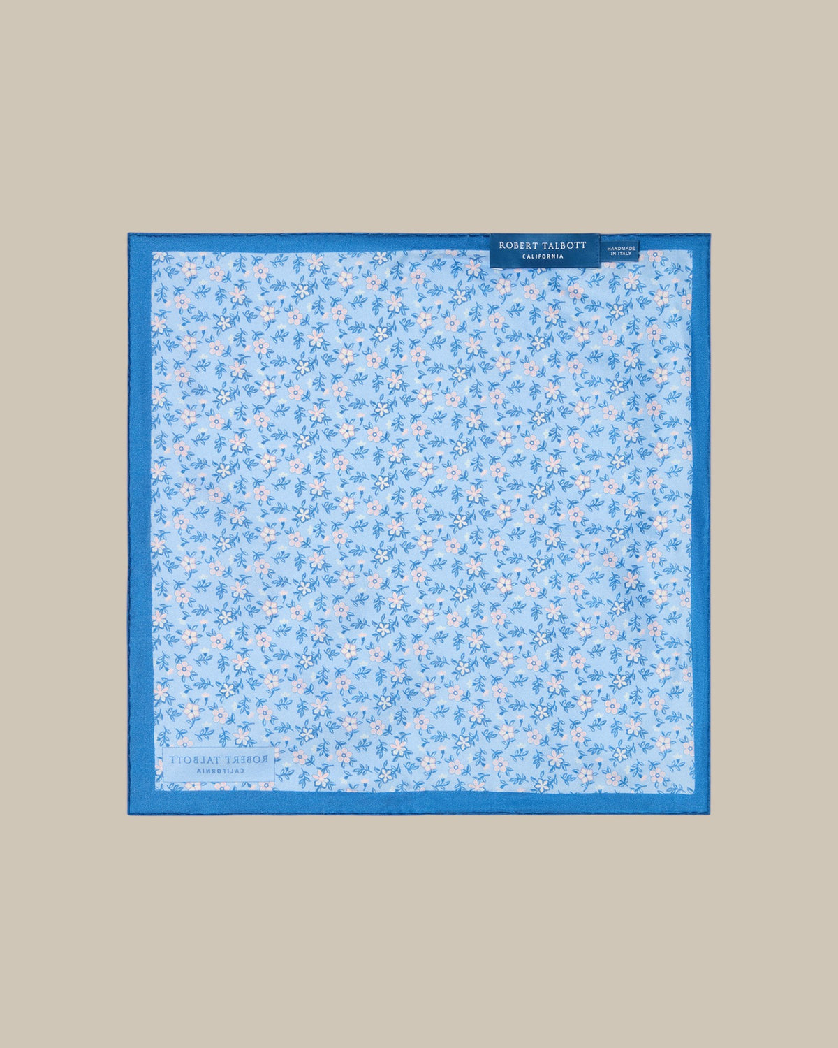York Flower Multi Pocket Square image