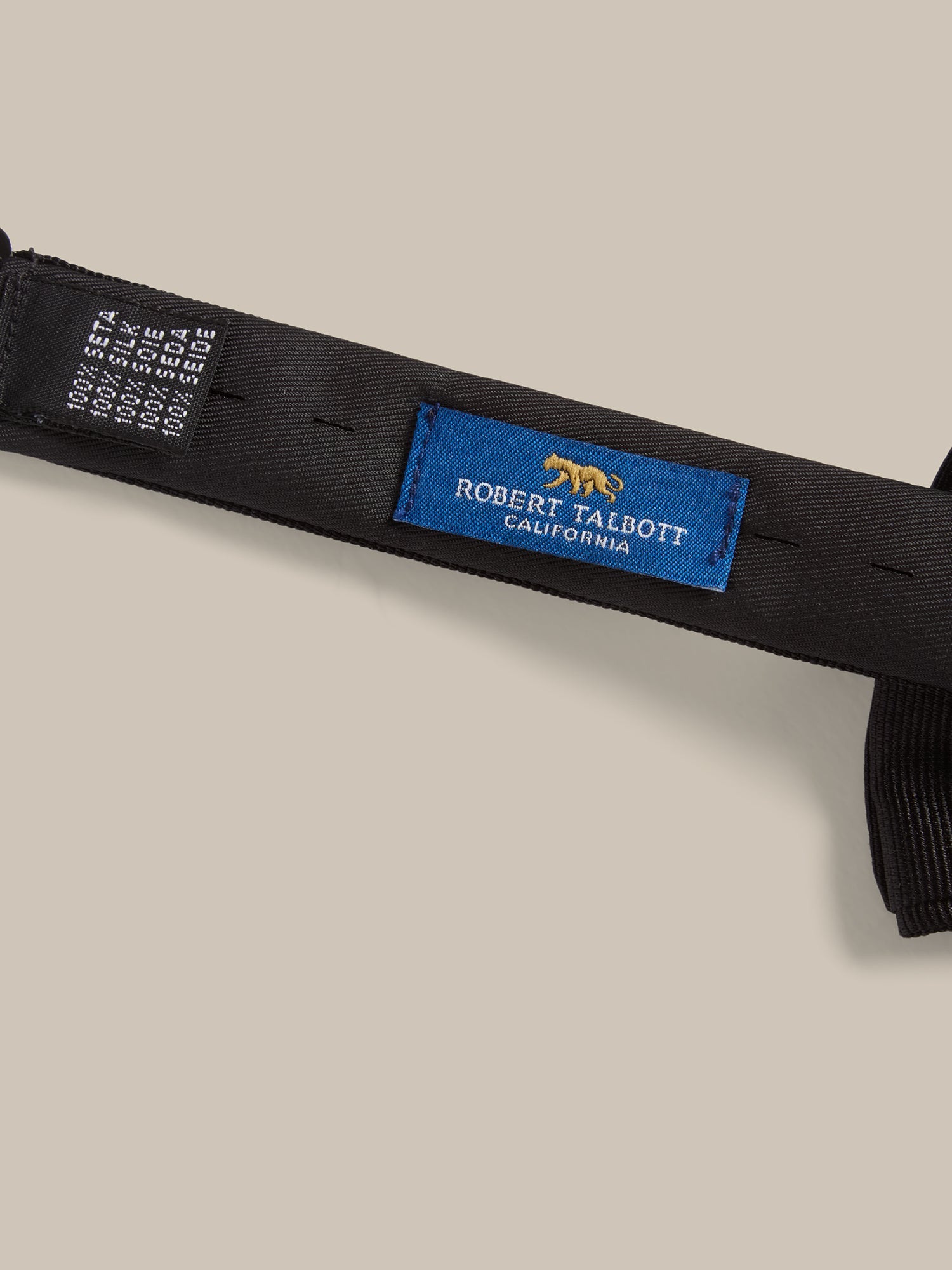 Walter Grosgrain Pre-Tied Bow Tie