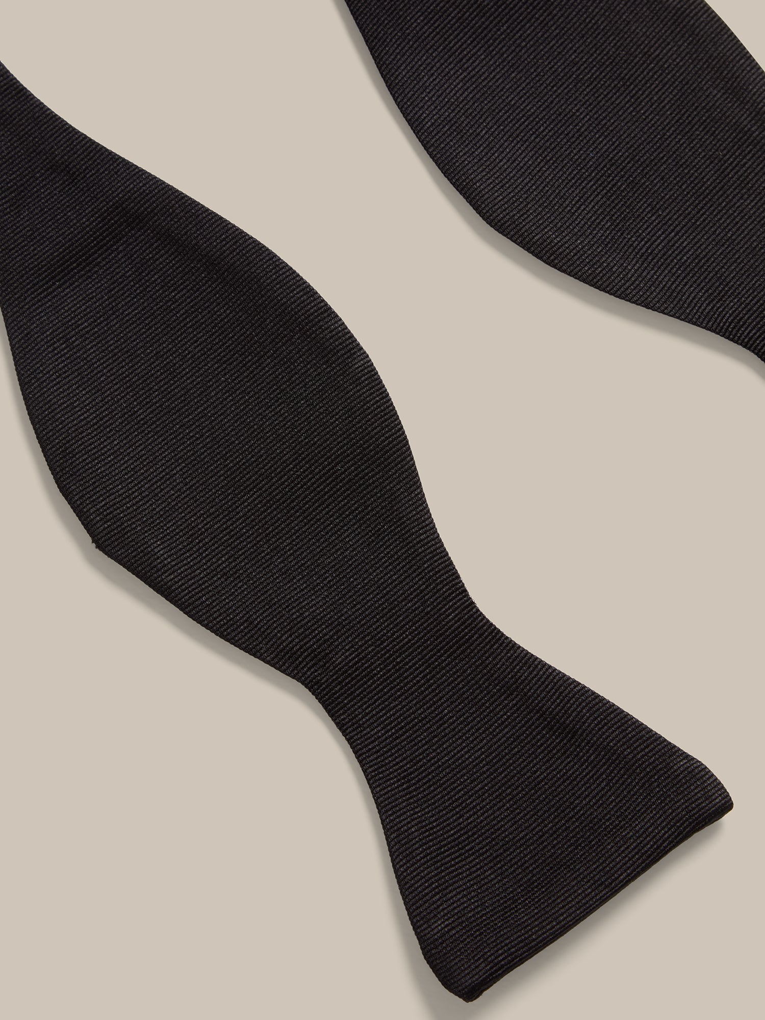 Bond Grosgrain Self-Tie Bow Tie