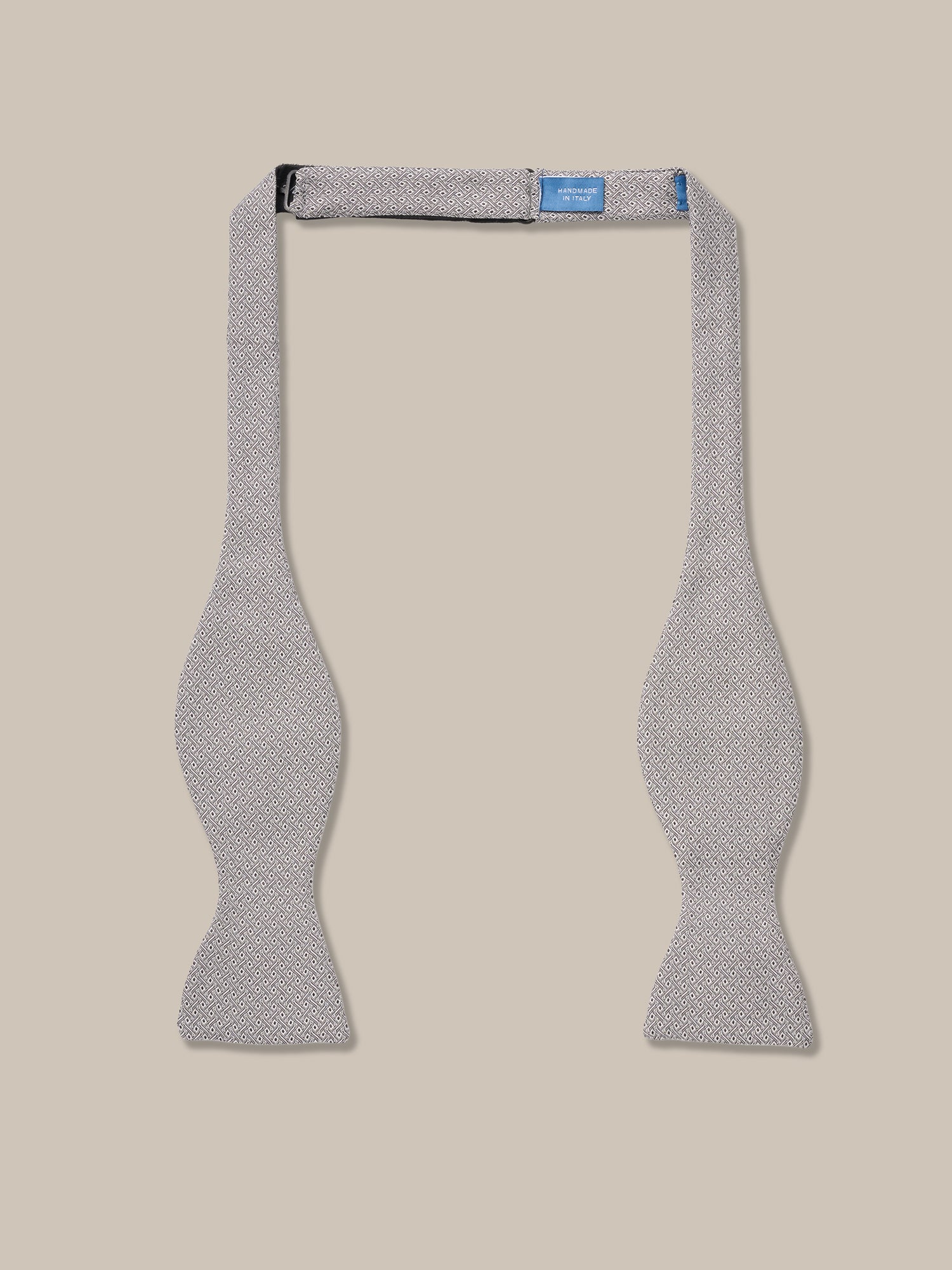 Bond Self-Tie Ceremonial Weave Bow Tie image