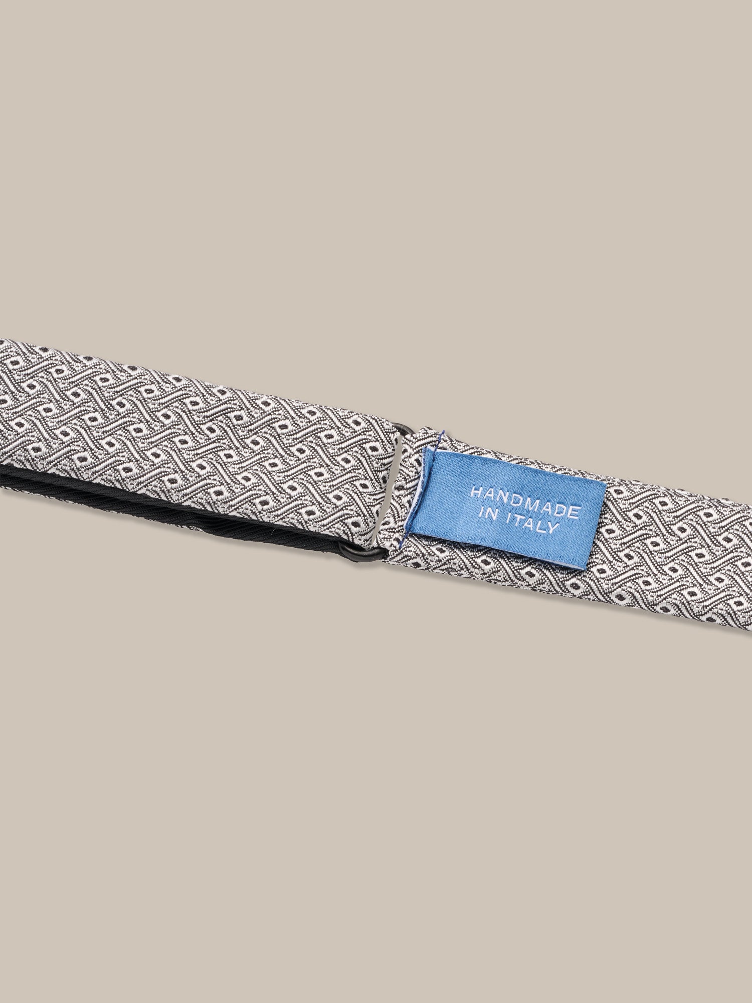 Bond Self-Tie Ceremonial Weave Bow Tie image