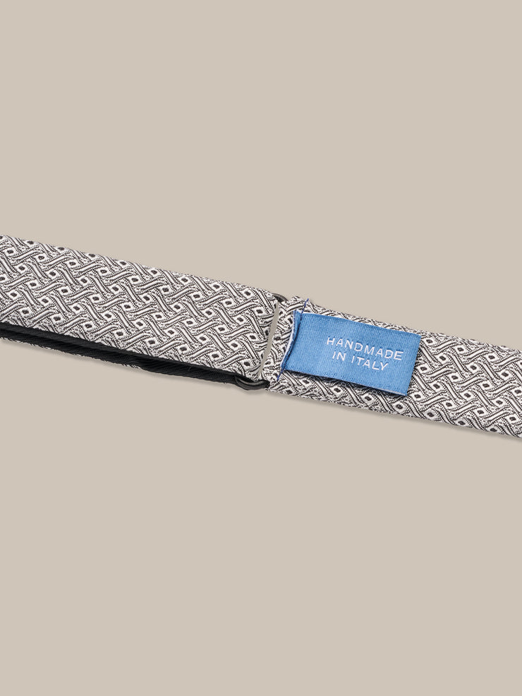 Bond Self-Tie Ceremonial Weave Bow Tie
