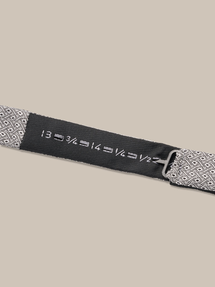 Bond Self-Tie Ceremonial Weave Bow Tie