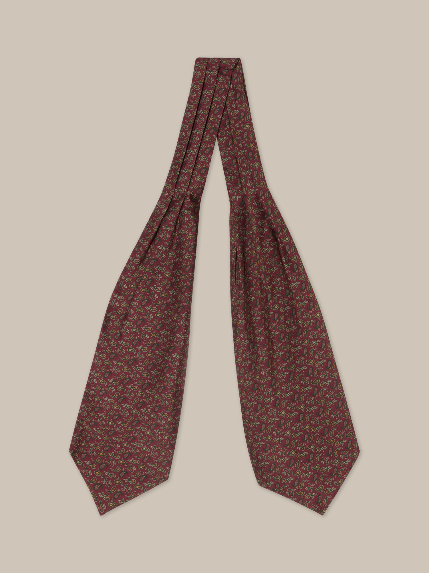 Holmes Silk Ascot image