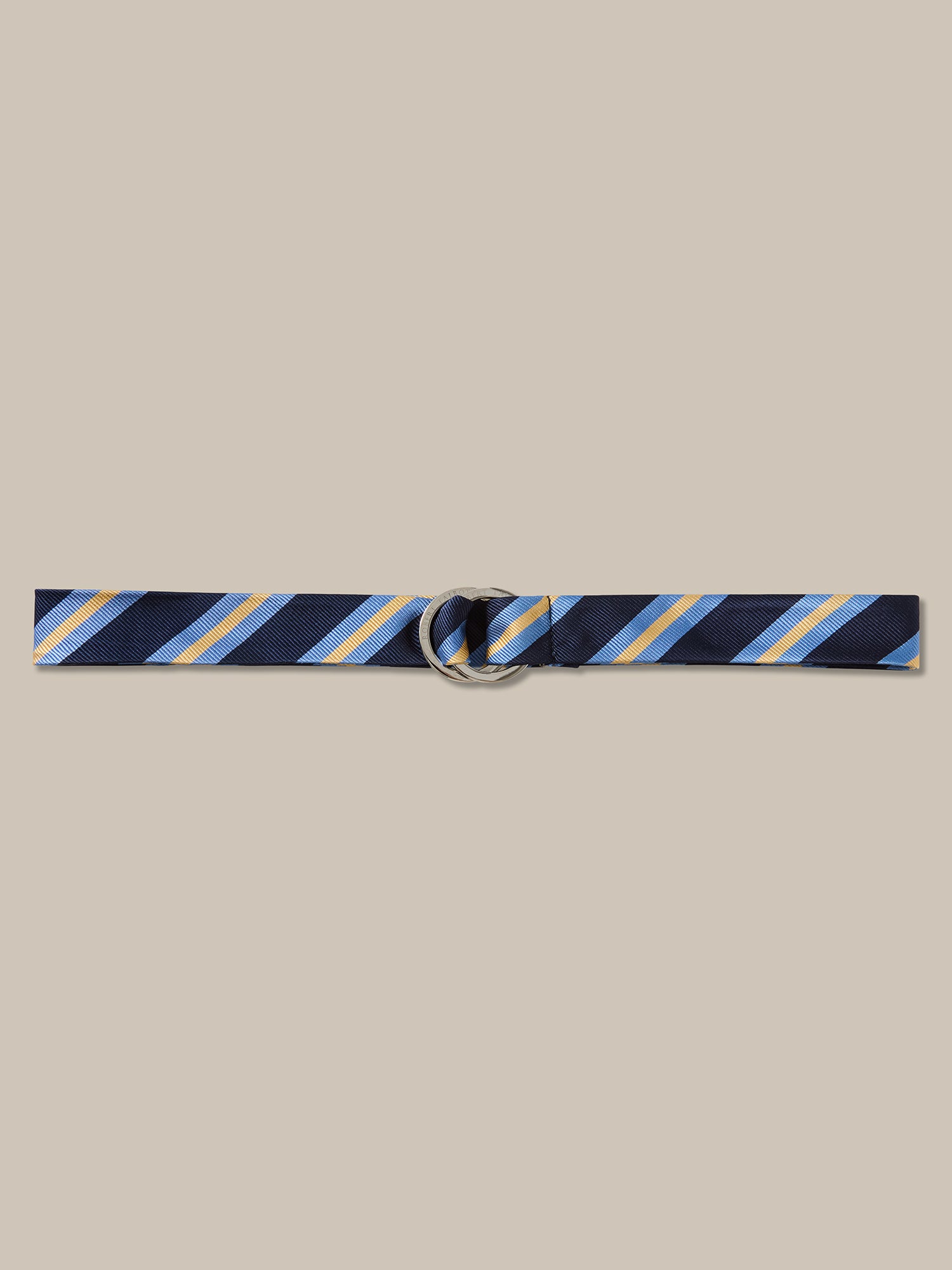 Buckley Signature Repp Ribbon Belt image
