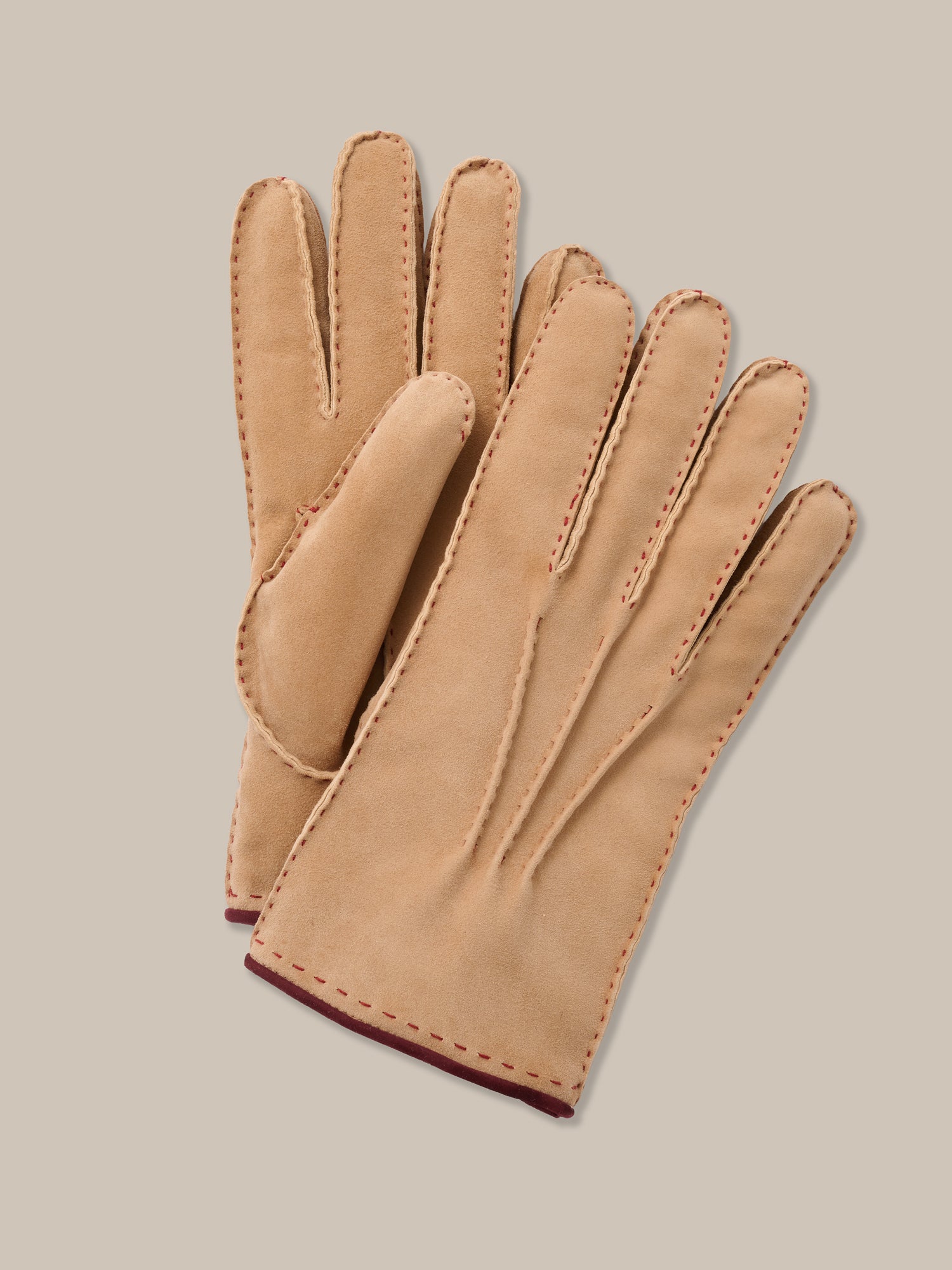 Conner Suede Gloves