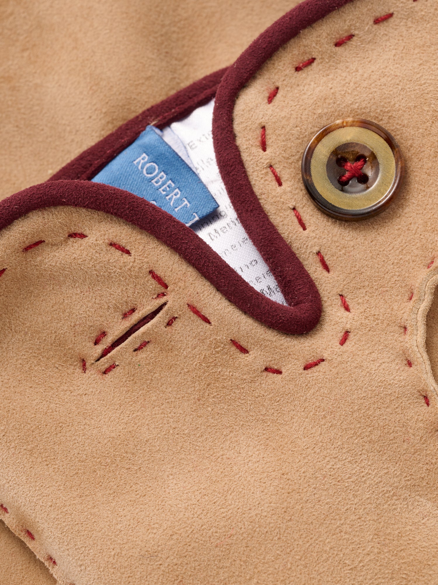 Conner Suede Gloves image