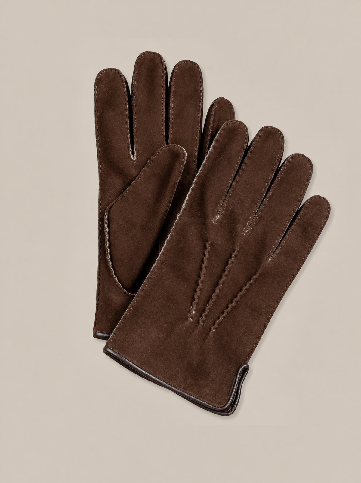 Conner Shearling Gloves image