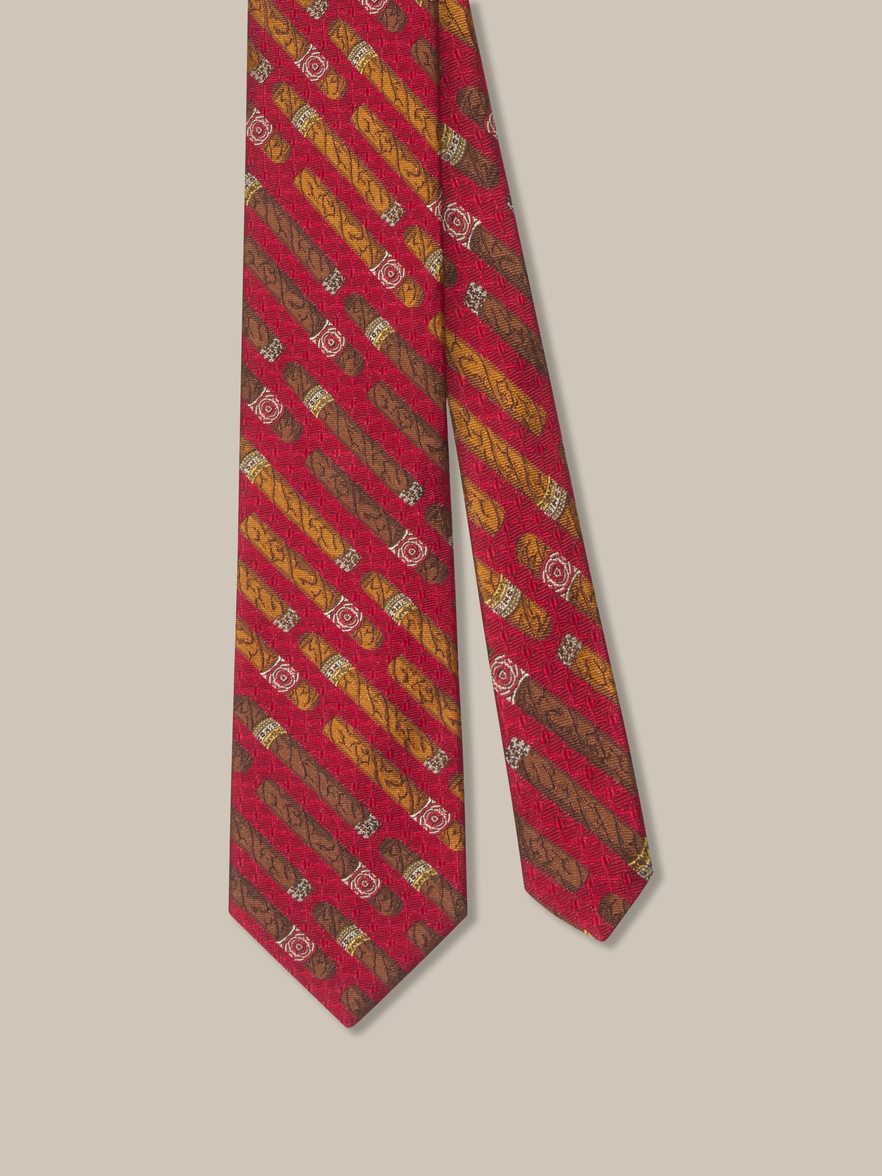 Cigars '97 Heritage Necktie