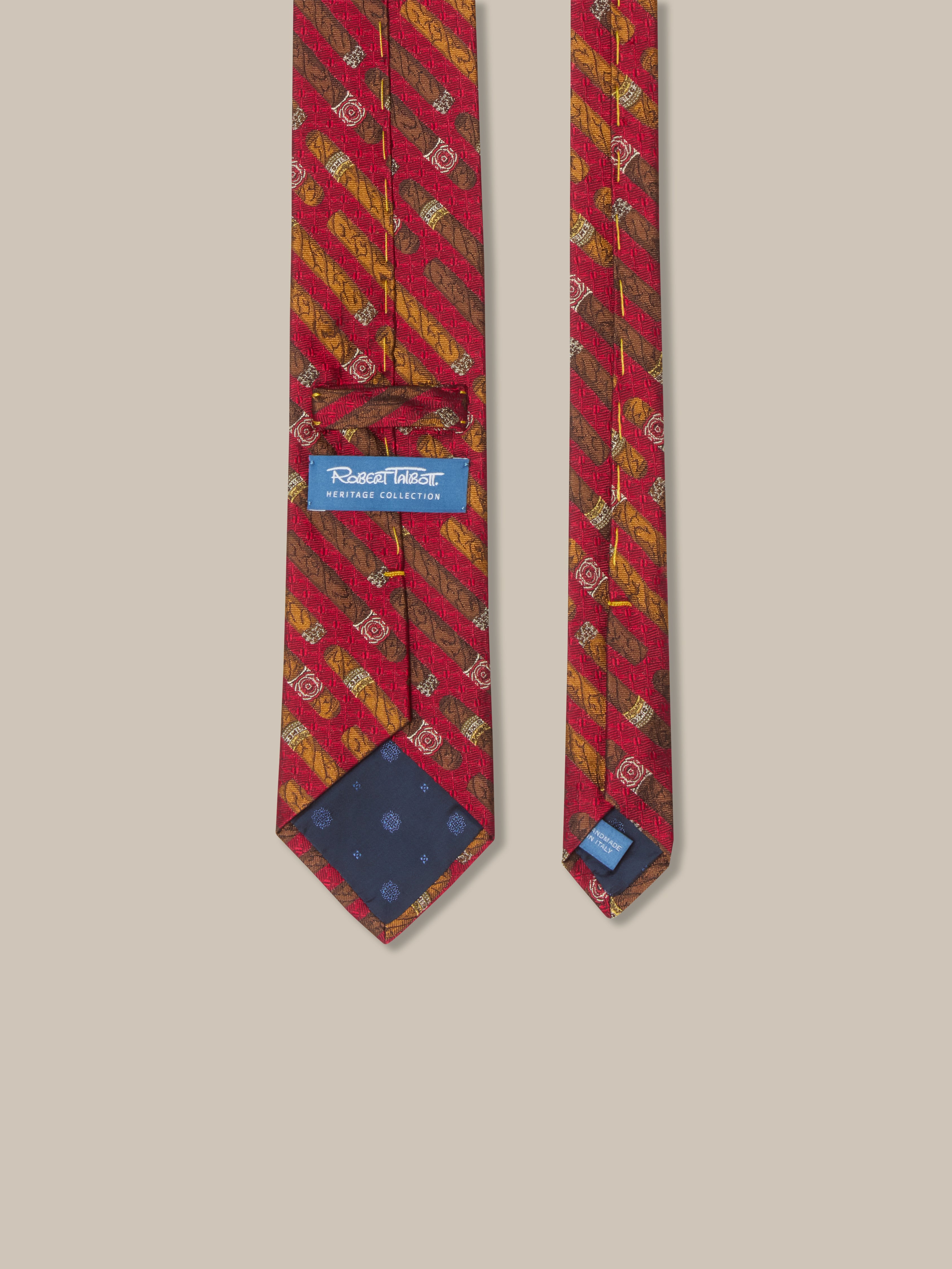 Cigars '97 Heritage Necktie image