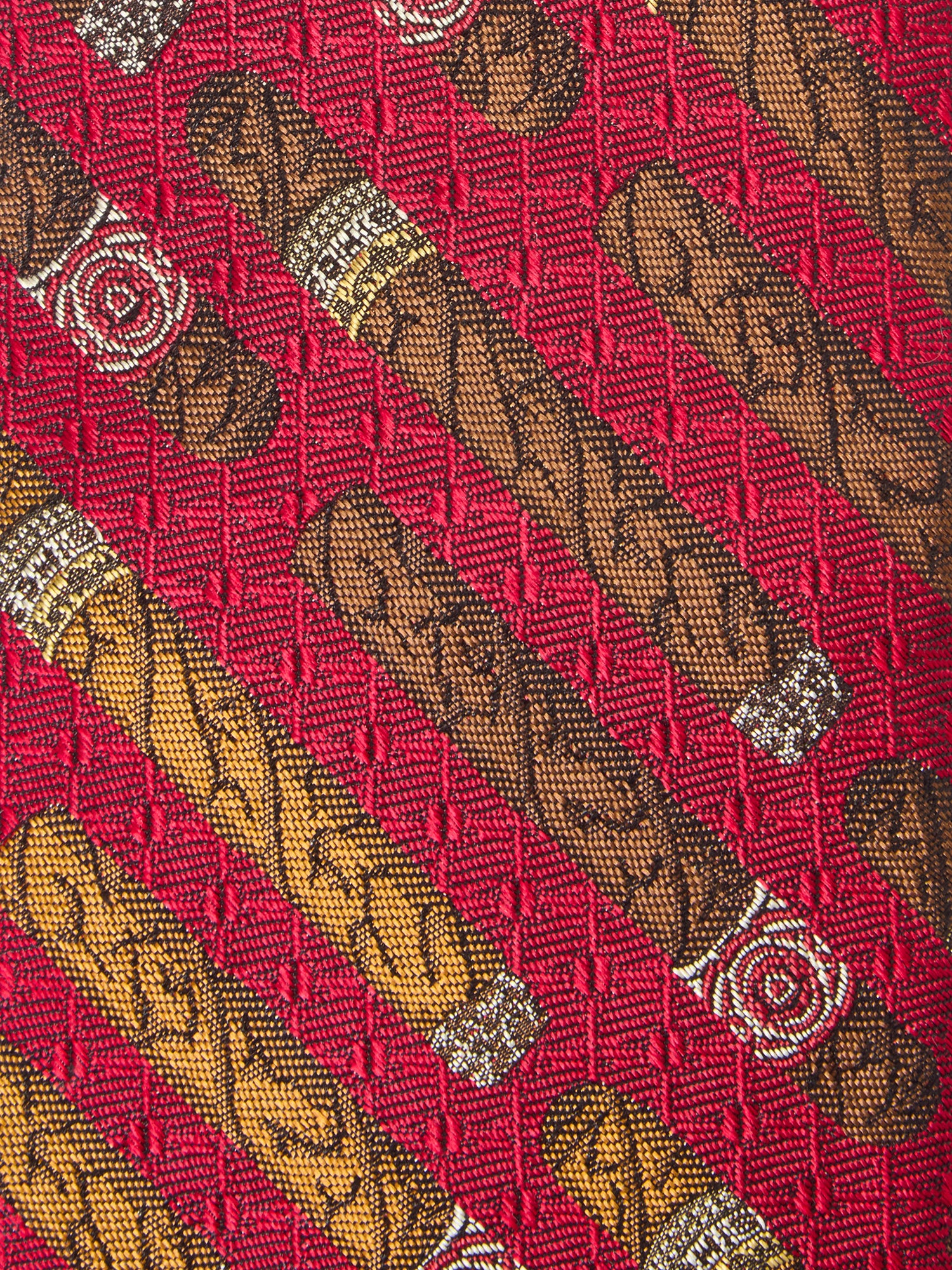 Cigars '97 Heritage Necktie
