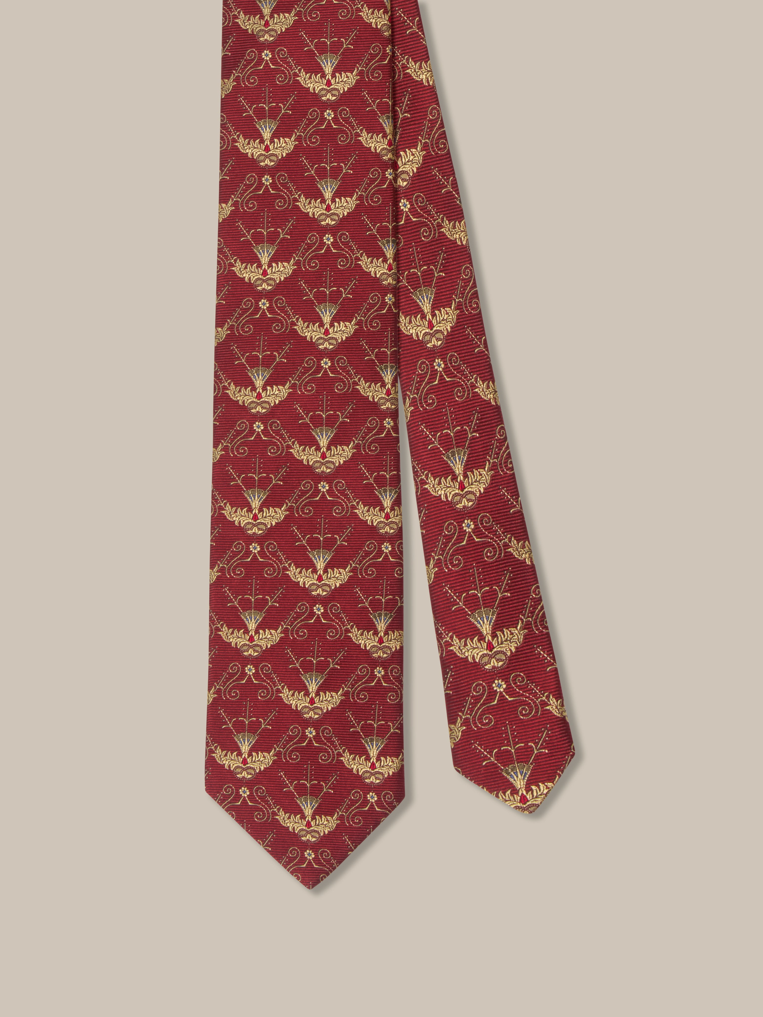 Fancy '97 Heritage Necktie