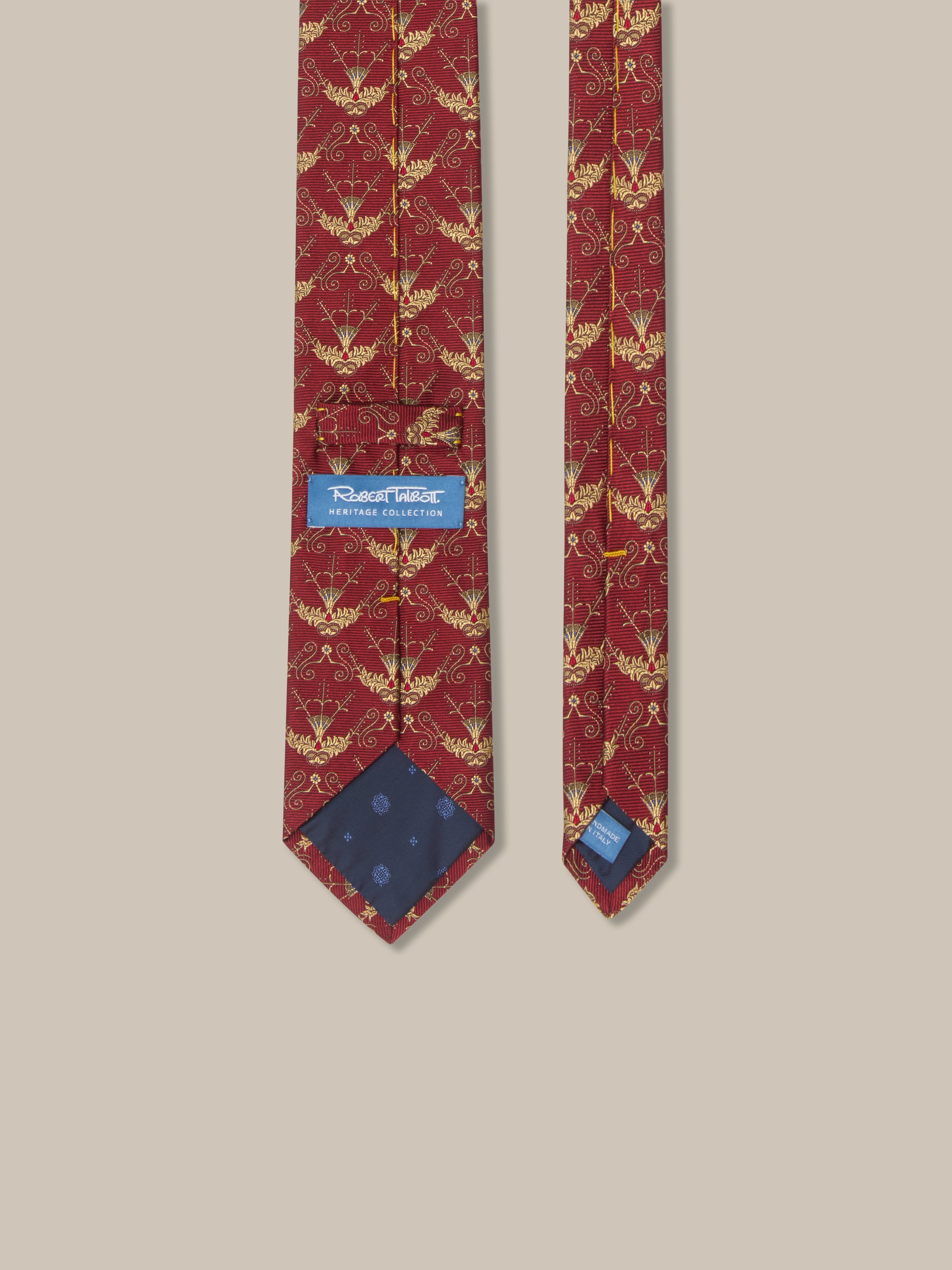 Fancy '97 Heritage Necktie