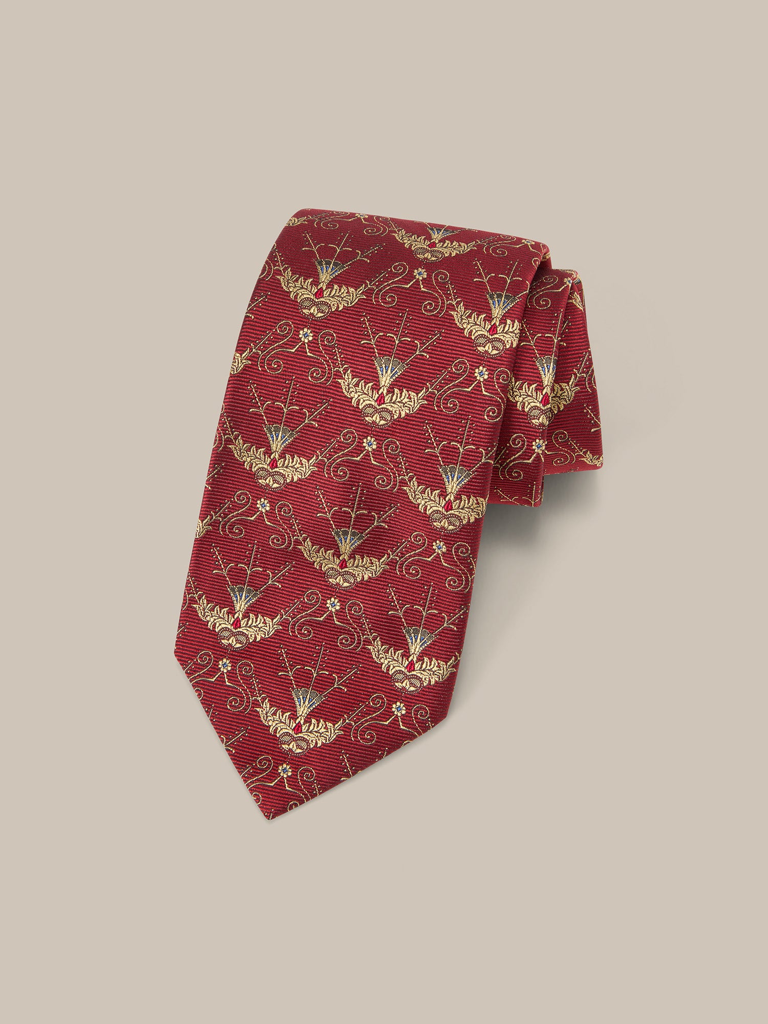 Fancy '97 Heritage Necktie