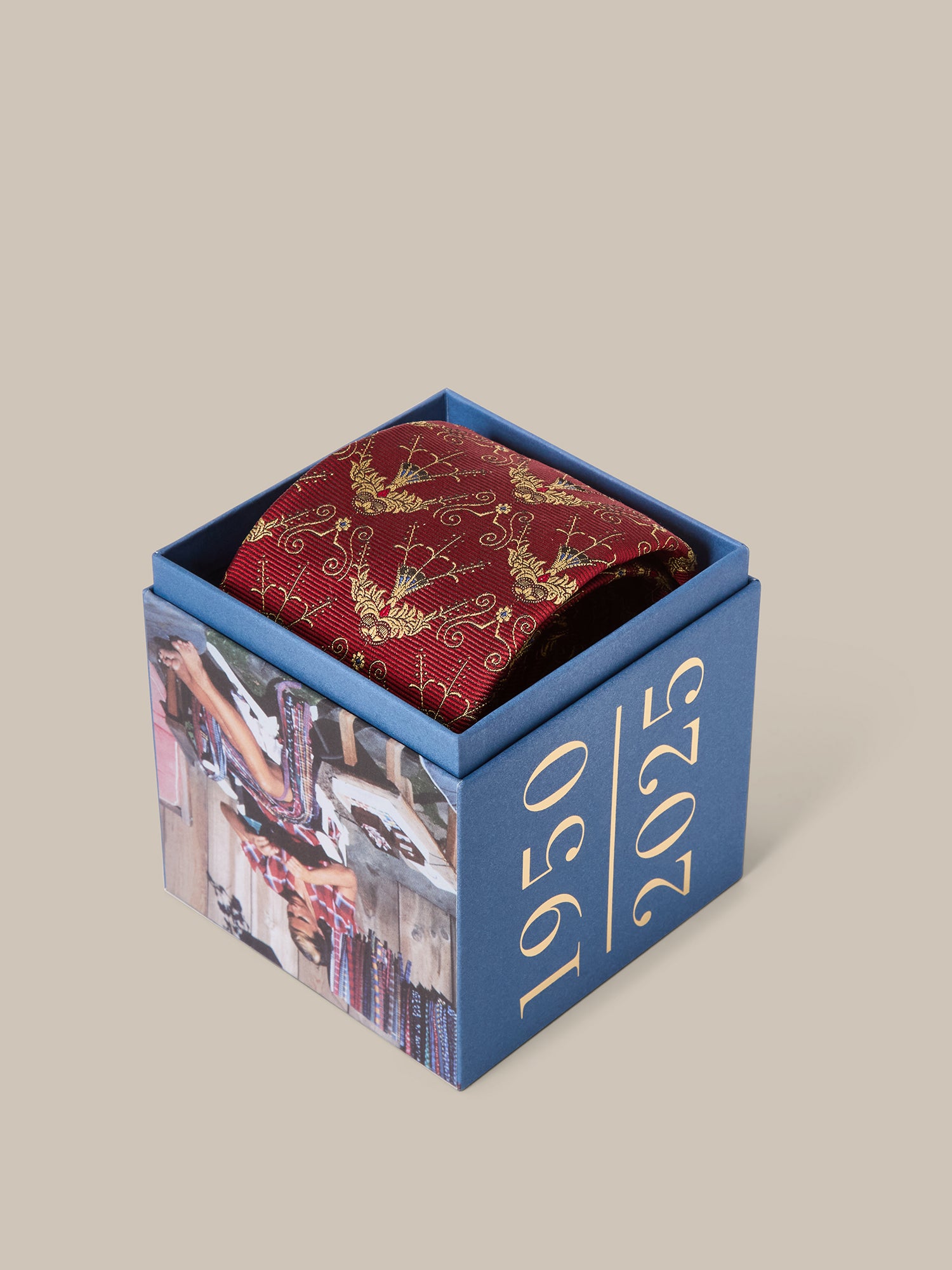 Fancy '97 Heritage Necktie