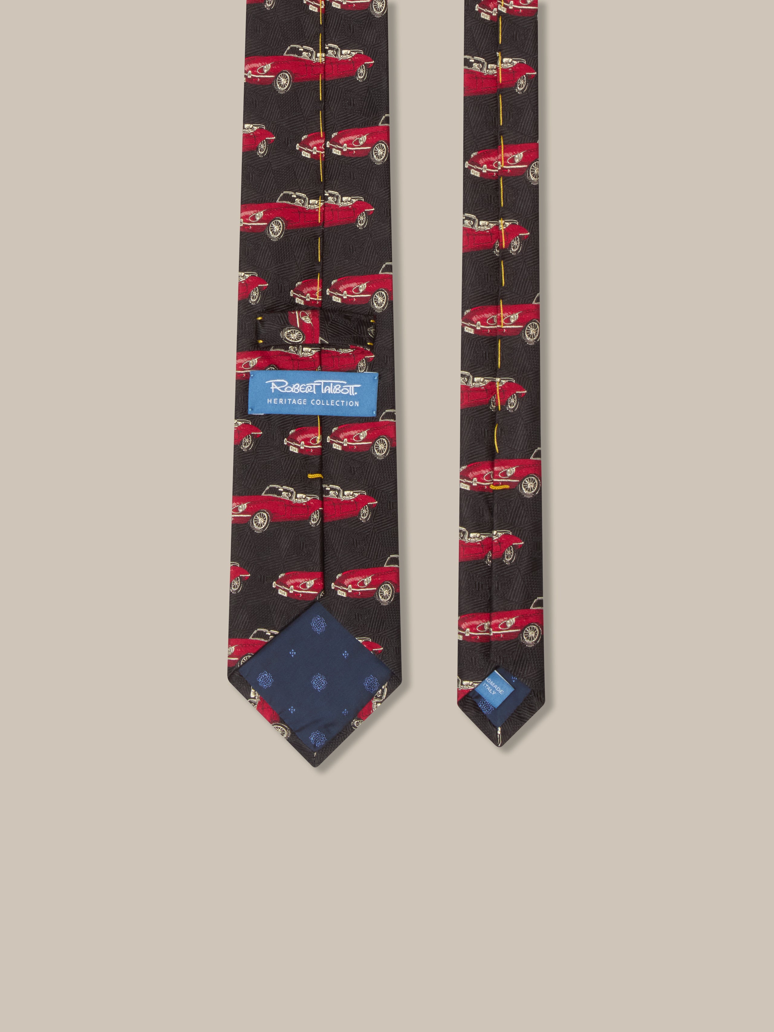 Cars '97 Heritage Necktie