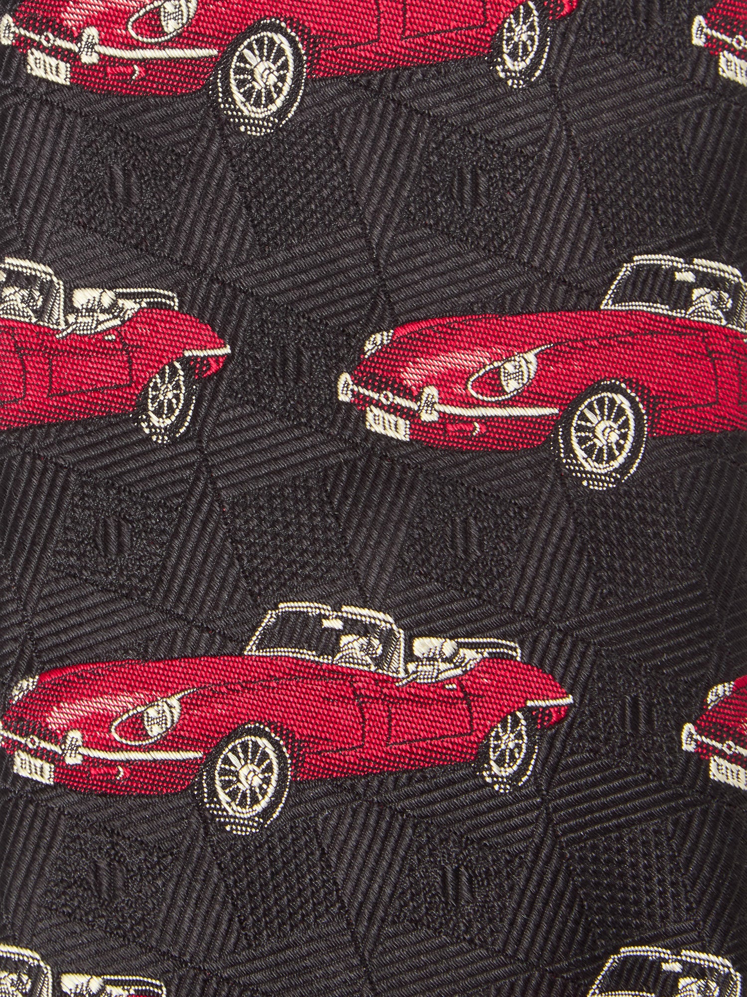 Cars '97 Heritage Necktie