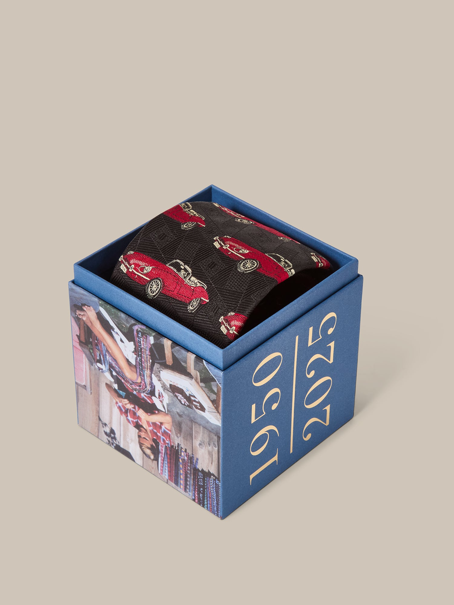 Cars '97 Heritage Necktie