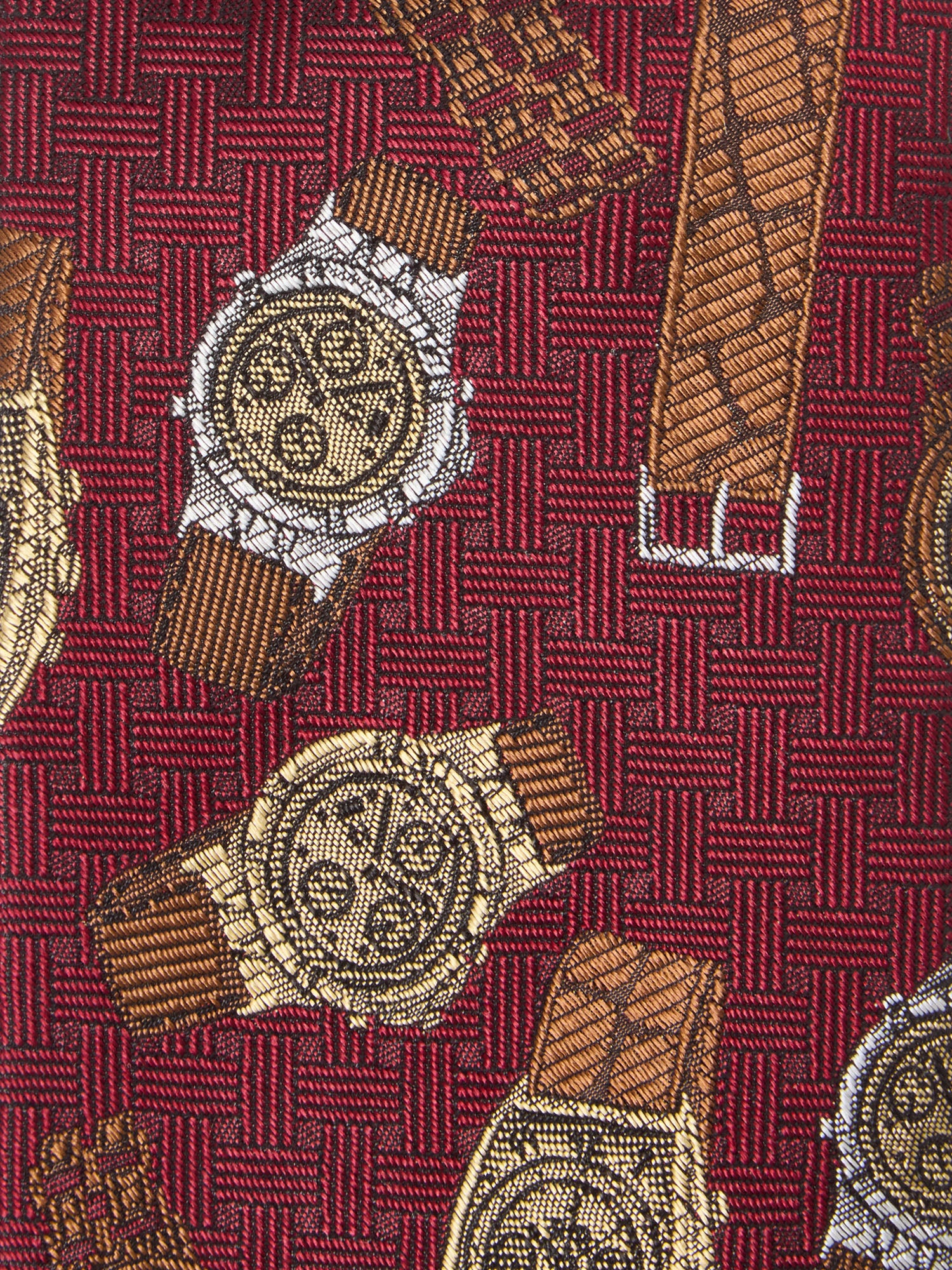 Watches '97 Heritage Necktie