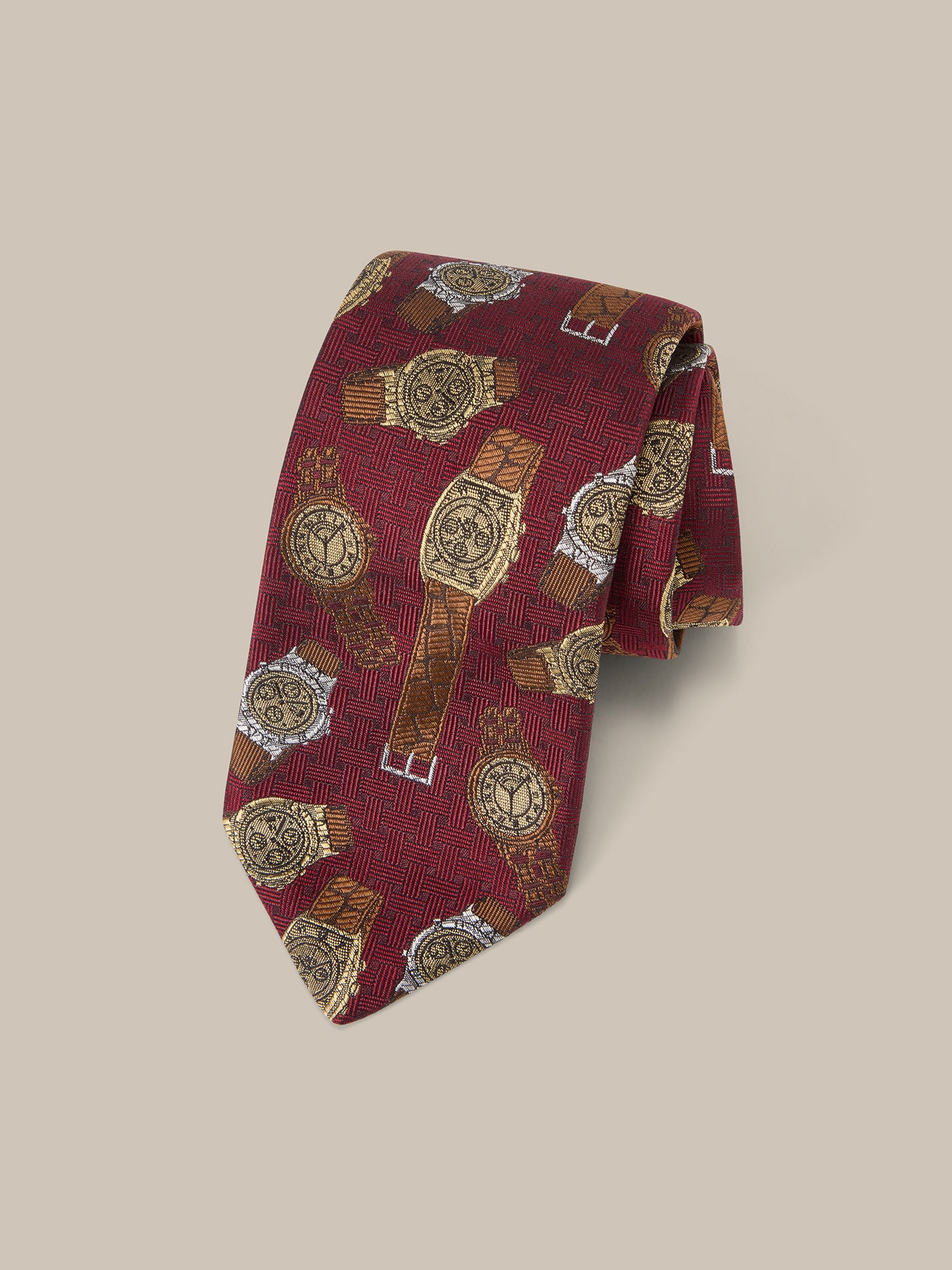 Watches '97 Heritage Necktie