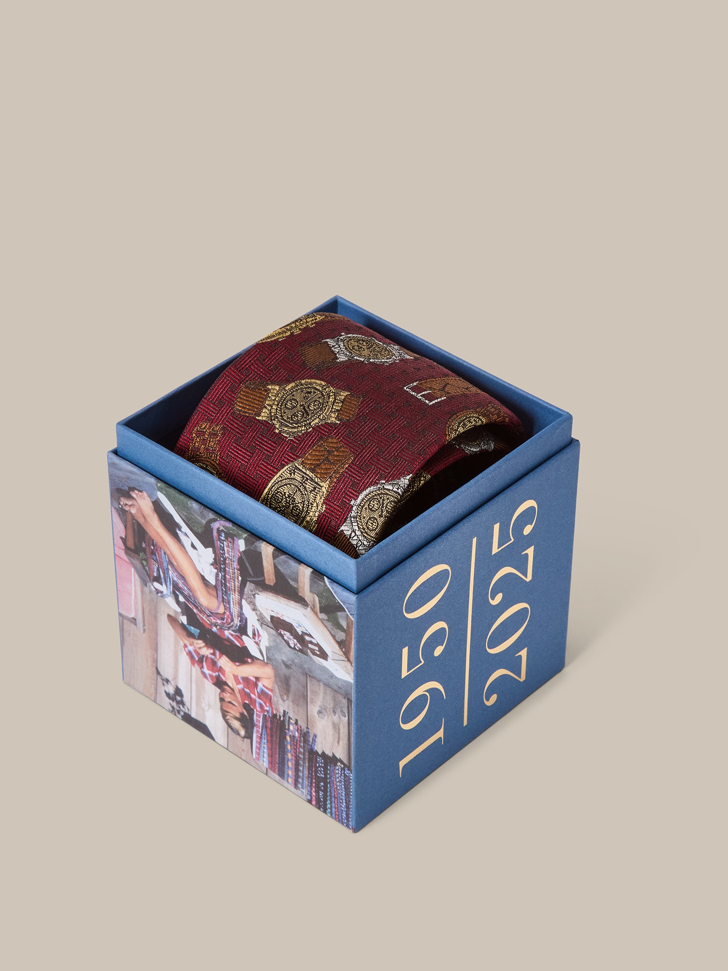 Watches '97 Heritage Necktie