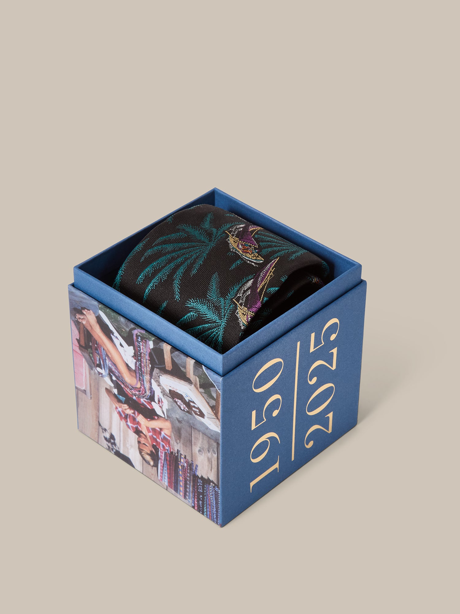 Boats '89 Heritage Necktie