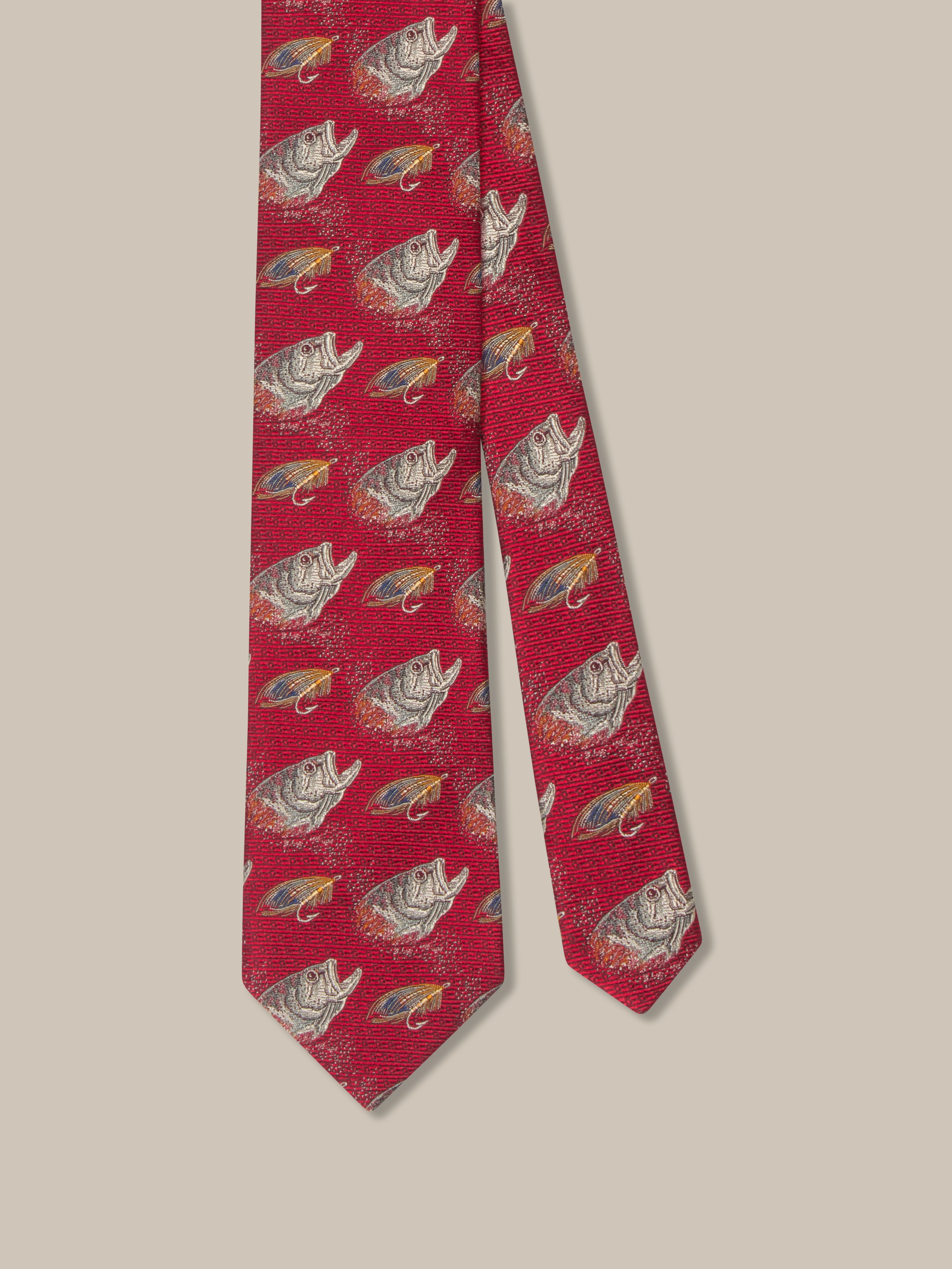 Fish '97 Heritage Necktie image