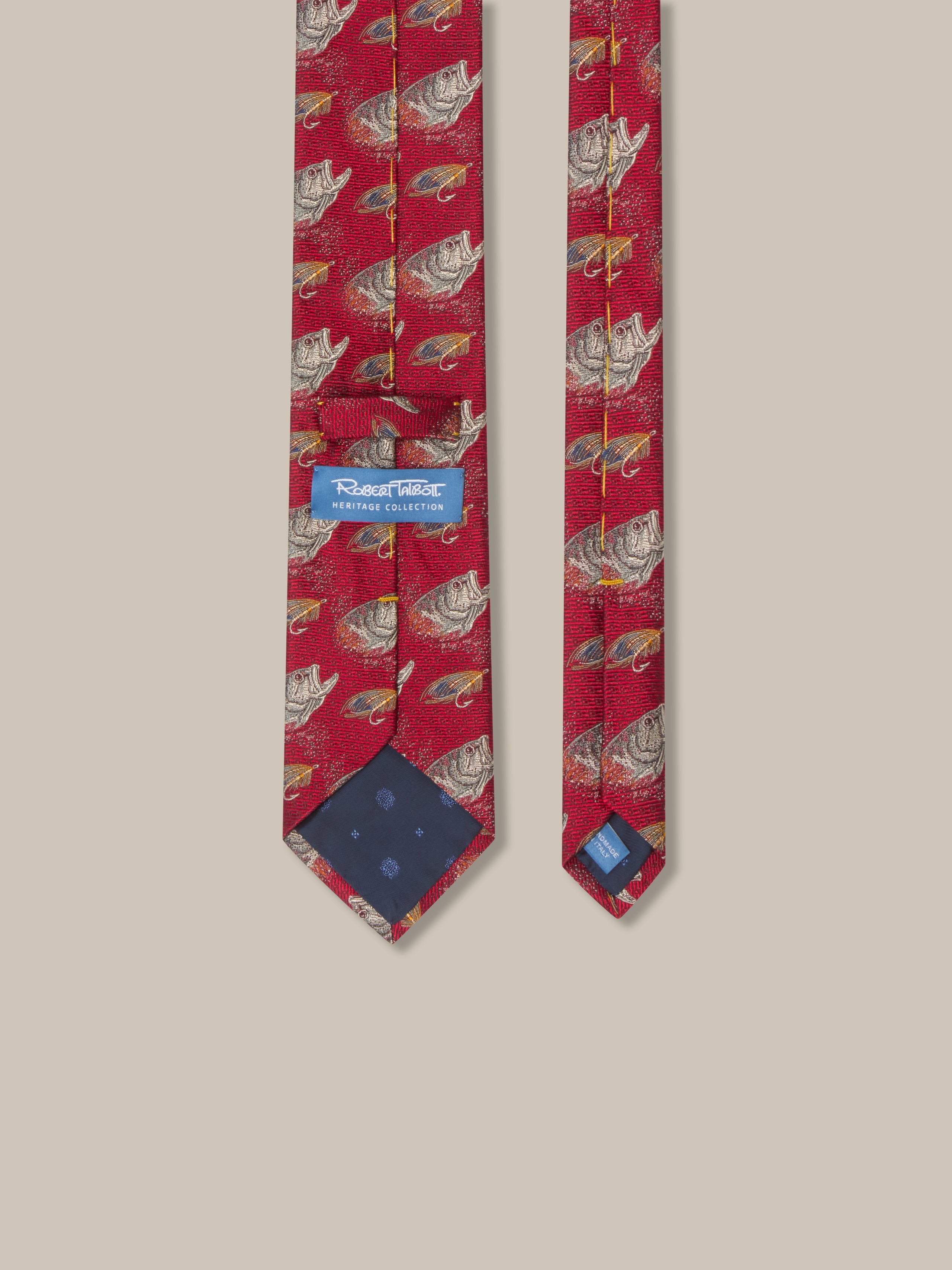 Fish '97 Heritage Necktie