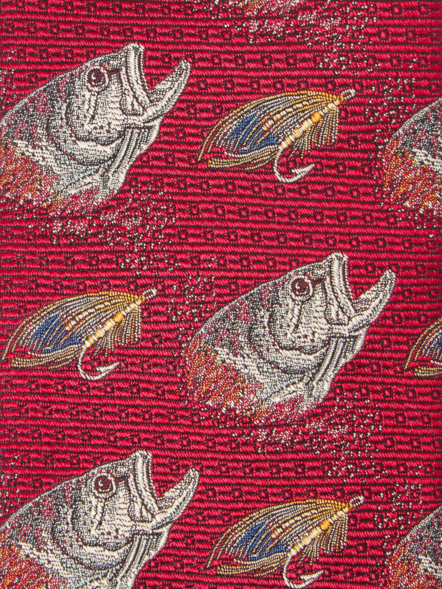 Fish '97 Heritage Necktie