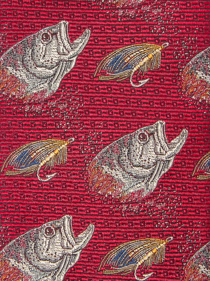Fish '97 Heritage Necktie