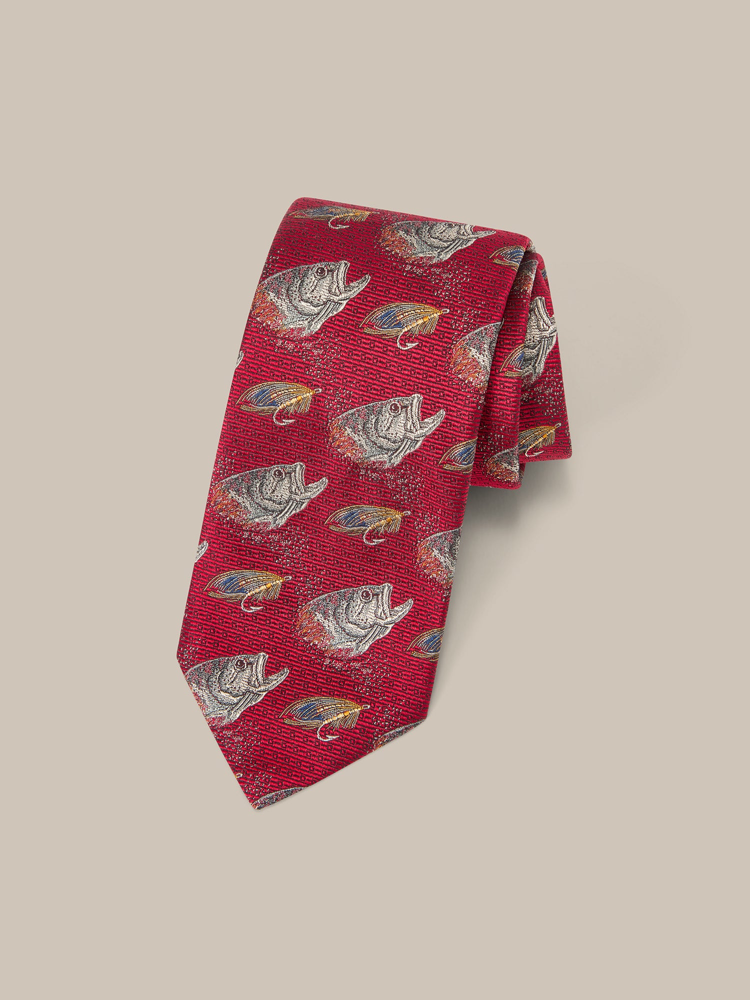 Fish '97 Heritage Necktie