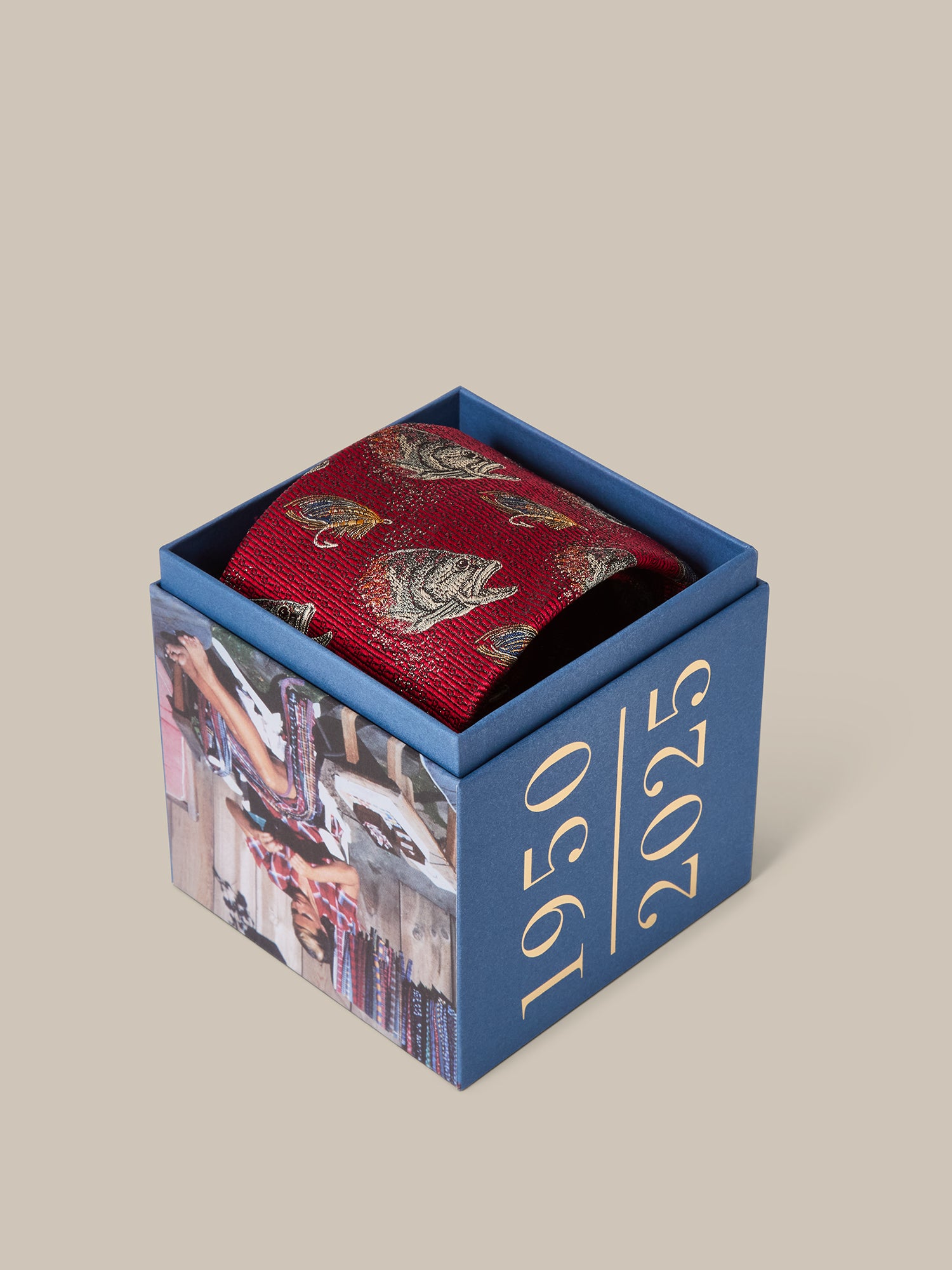 Fish '97 Heritage Necktie