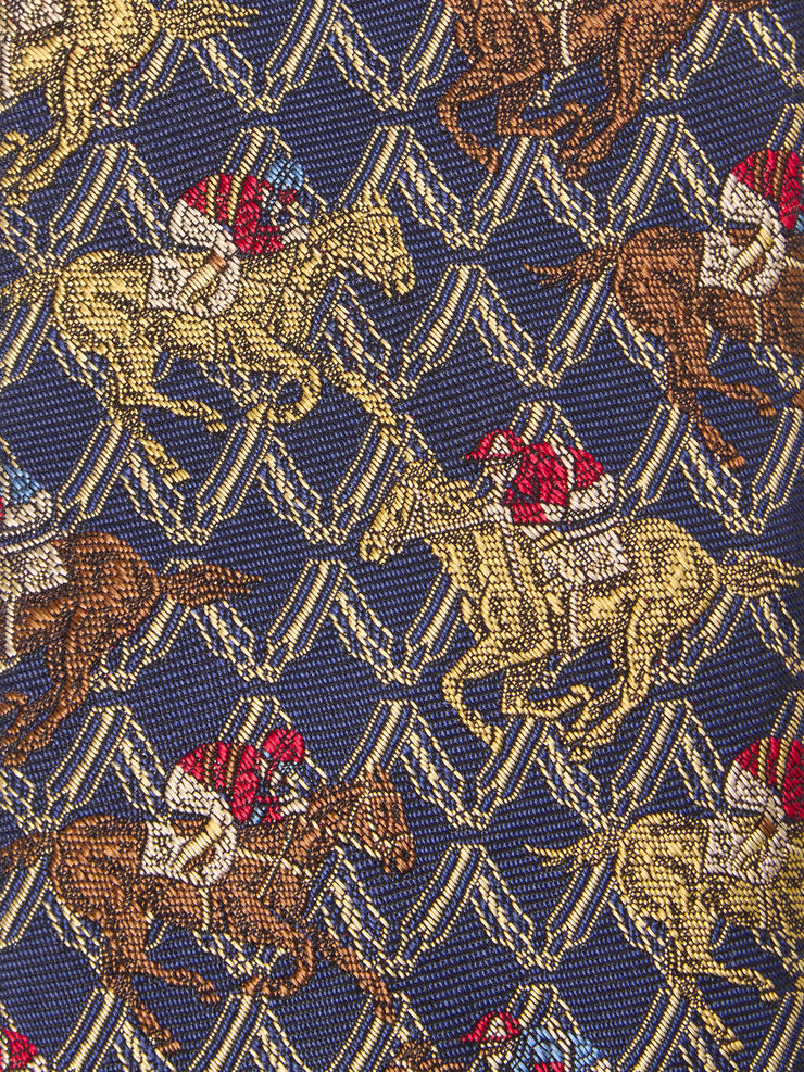 Horse Racing '96 Heritage Necktie