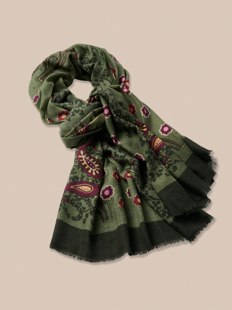 Hackman Scarf