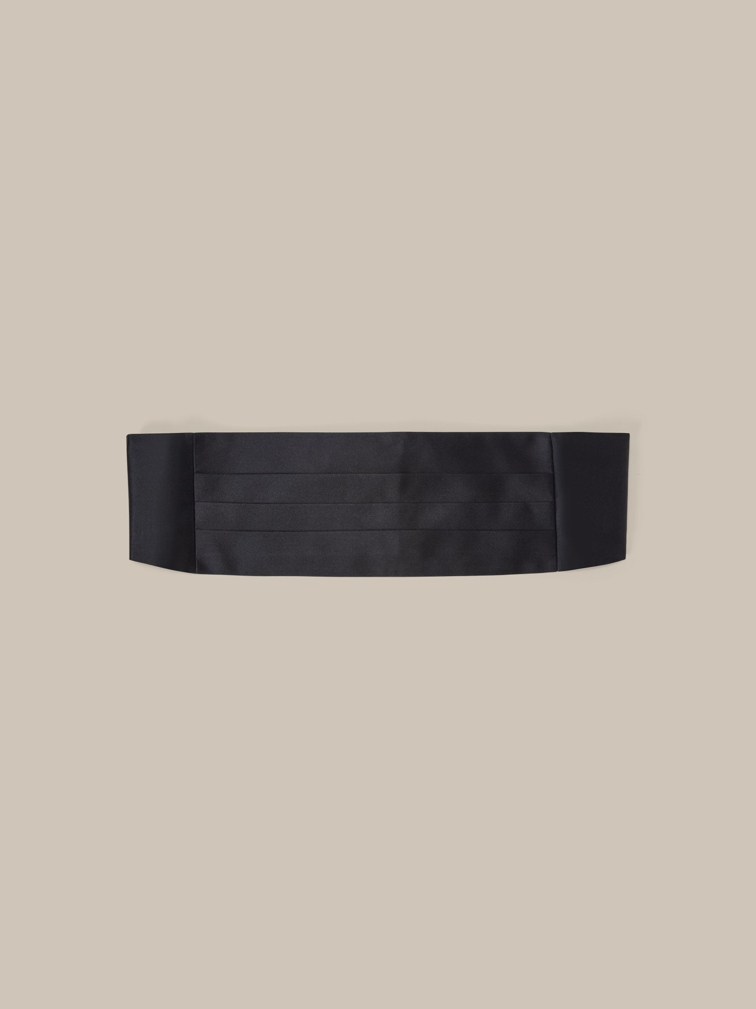 Baldwin Satin Cummerbund