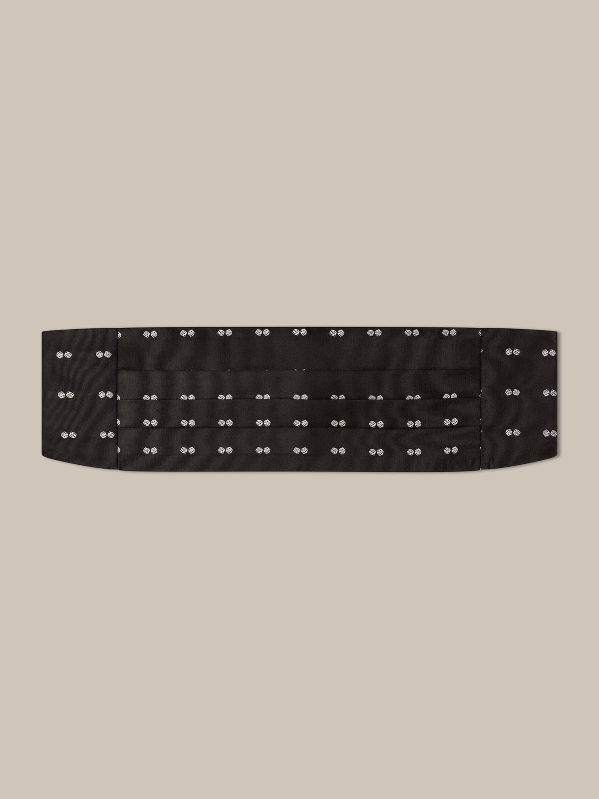 Baldwin Dice Cummerbund