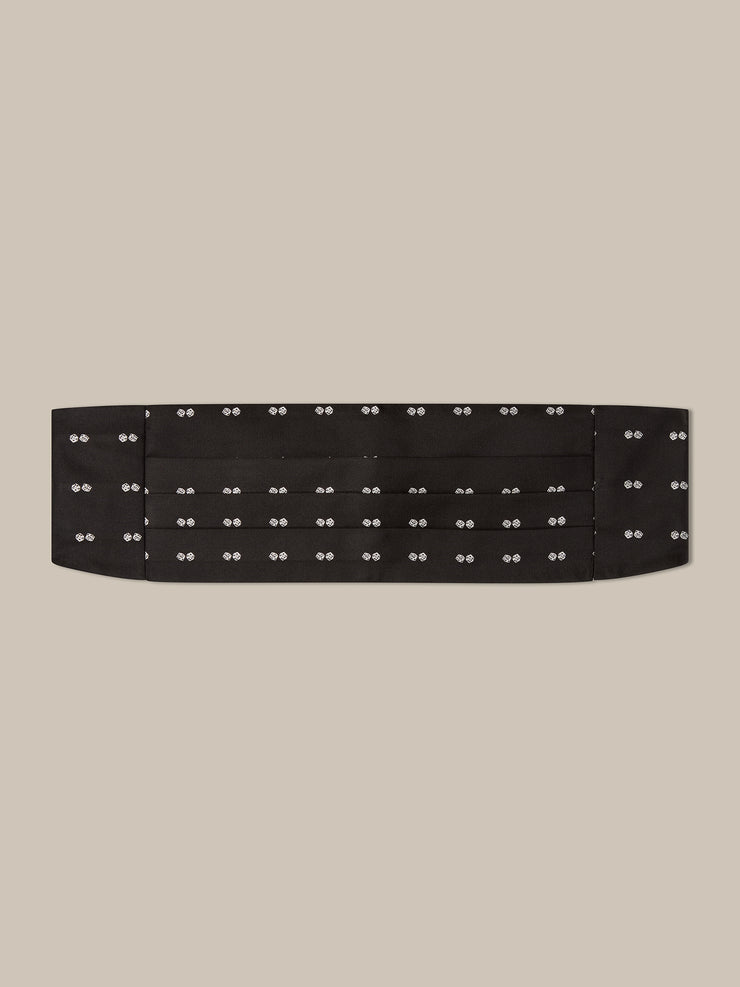 Baldwin Dice Cummerbund
