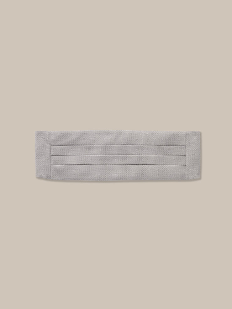 Baldwin Ceremonial Weave Cummerbund