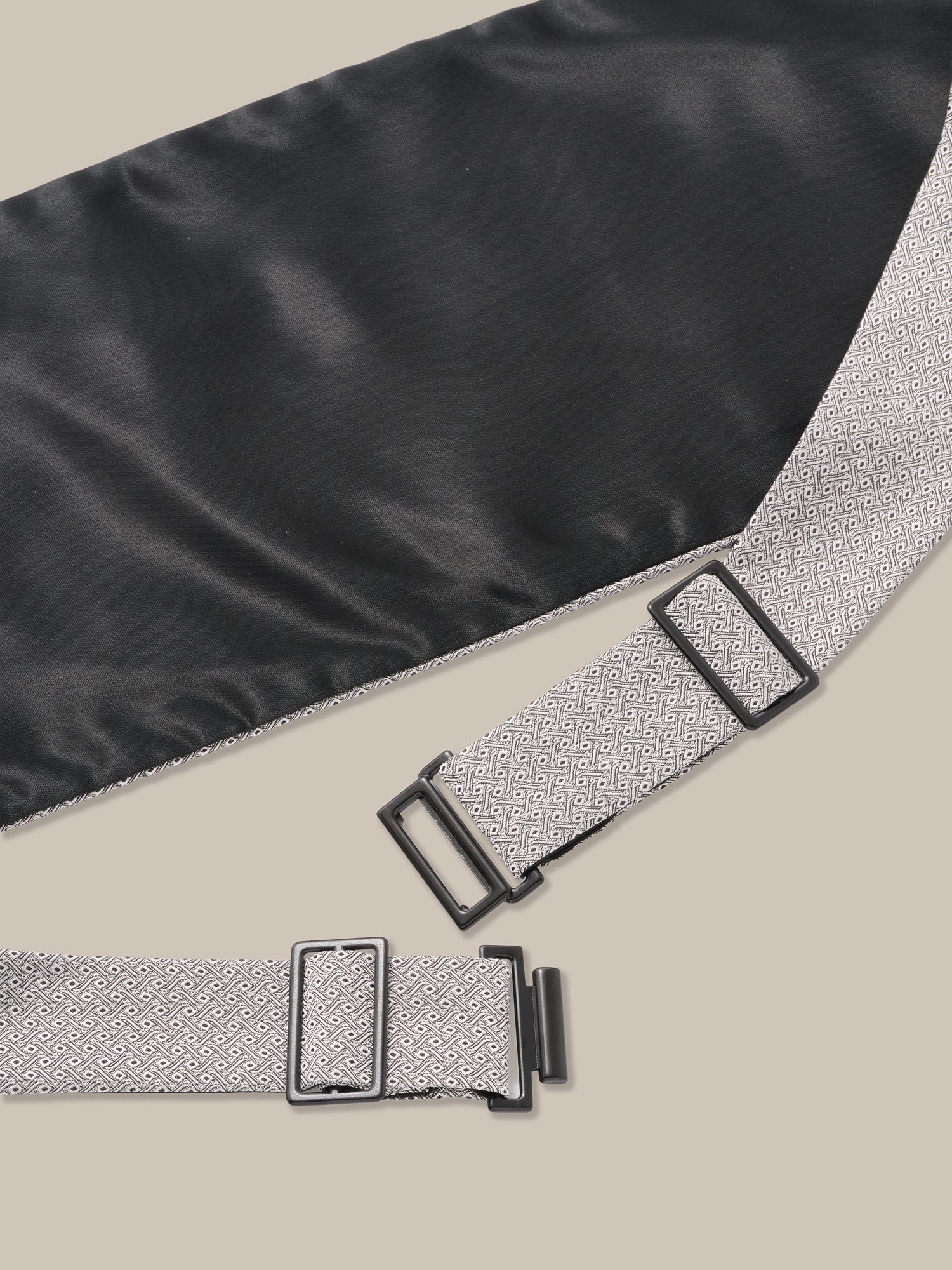 Baldwin Ceremonial Weave Cummerbund