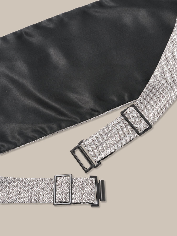Baldwin Ceremonial Weave Cummerbund