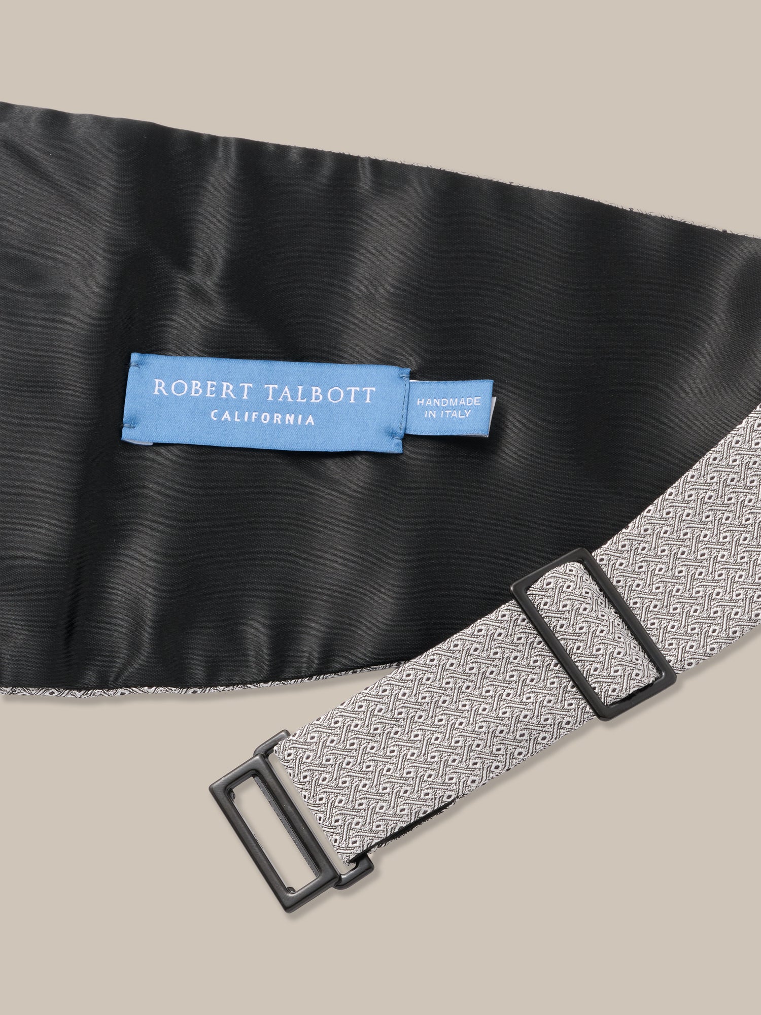 Baldwin Ceremonial Weave Cummerbund image