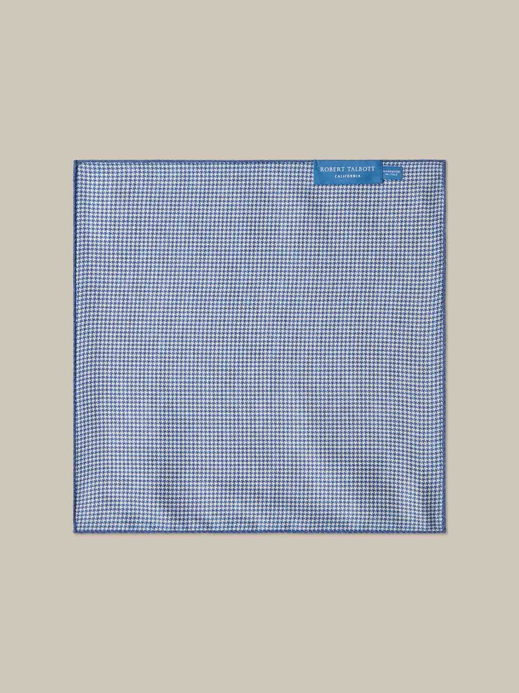 Colton Reversible Neat/Medallion Pocket Square