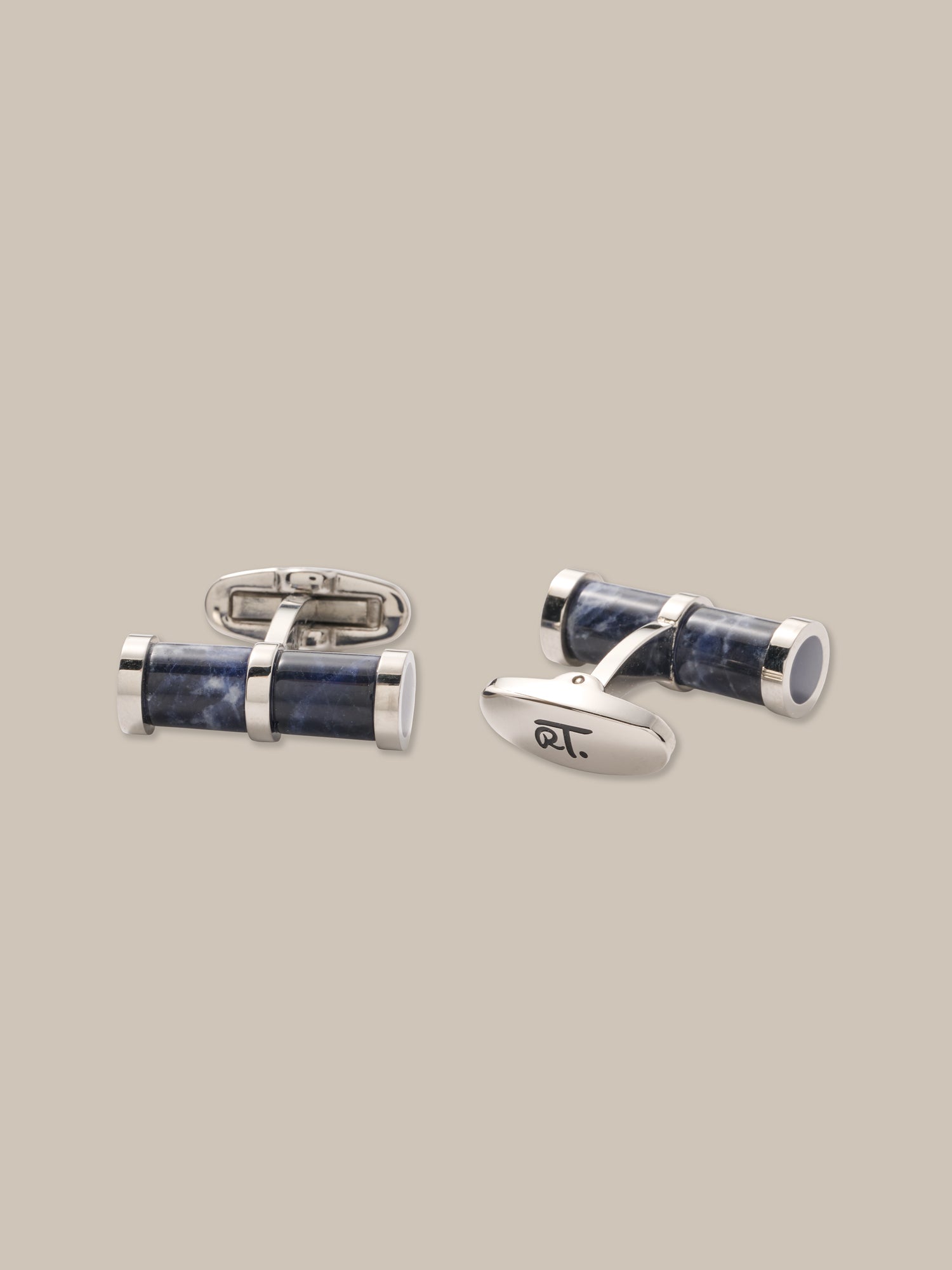 Milton Cylinder Cufflink image
