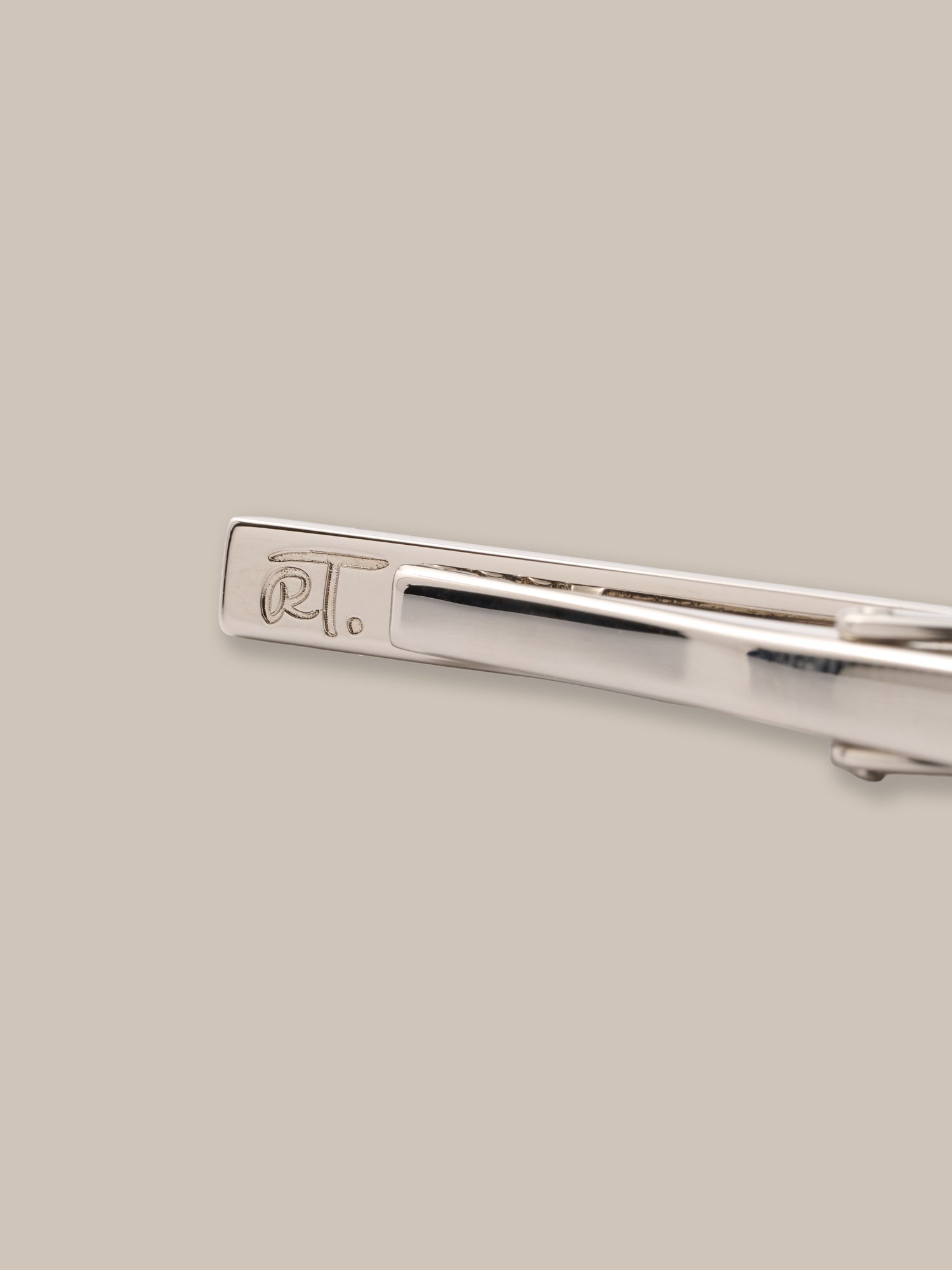 Bronson Tie Clip