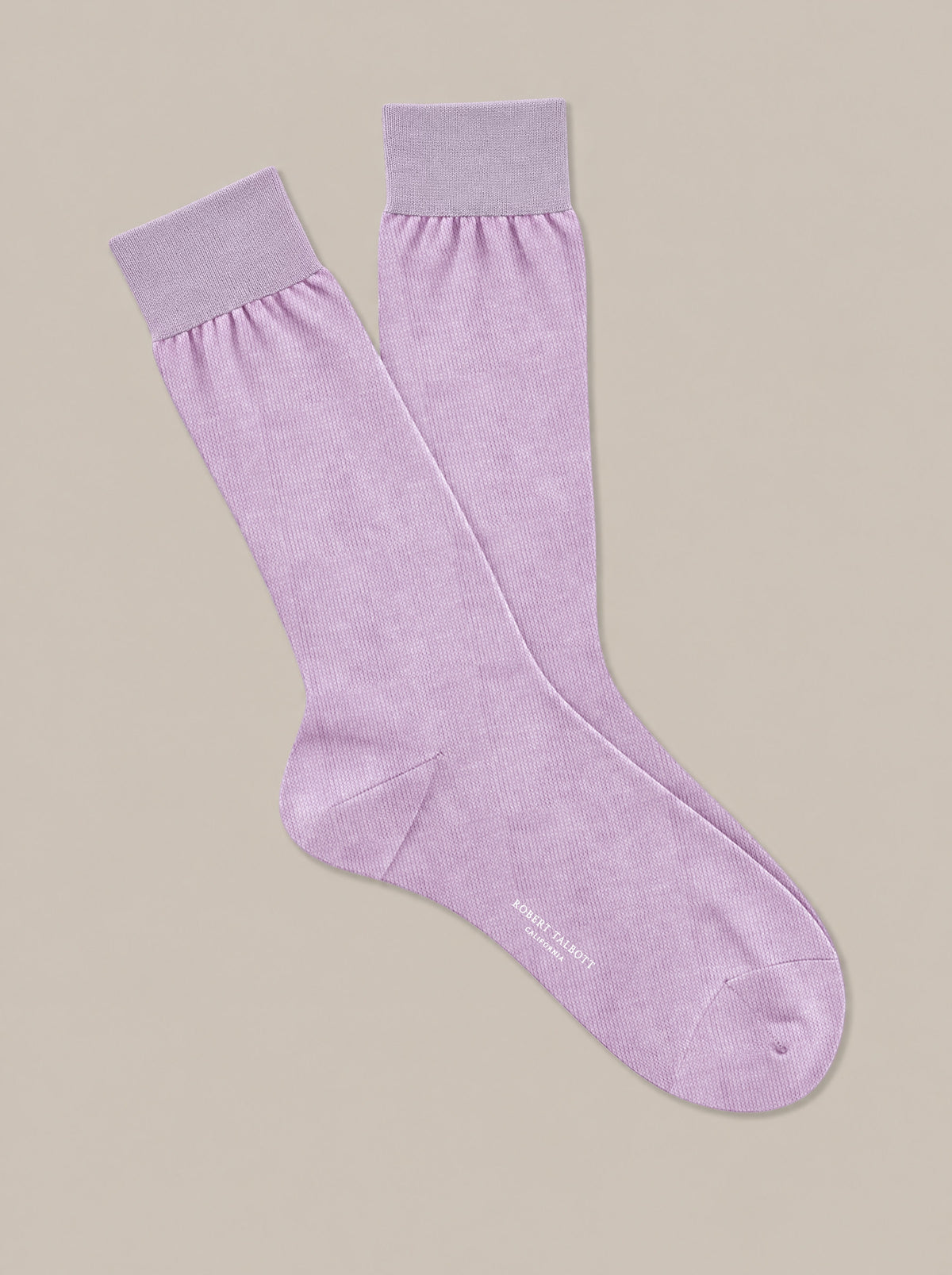 Harold Cotton Calf Length Sock
