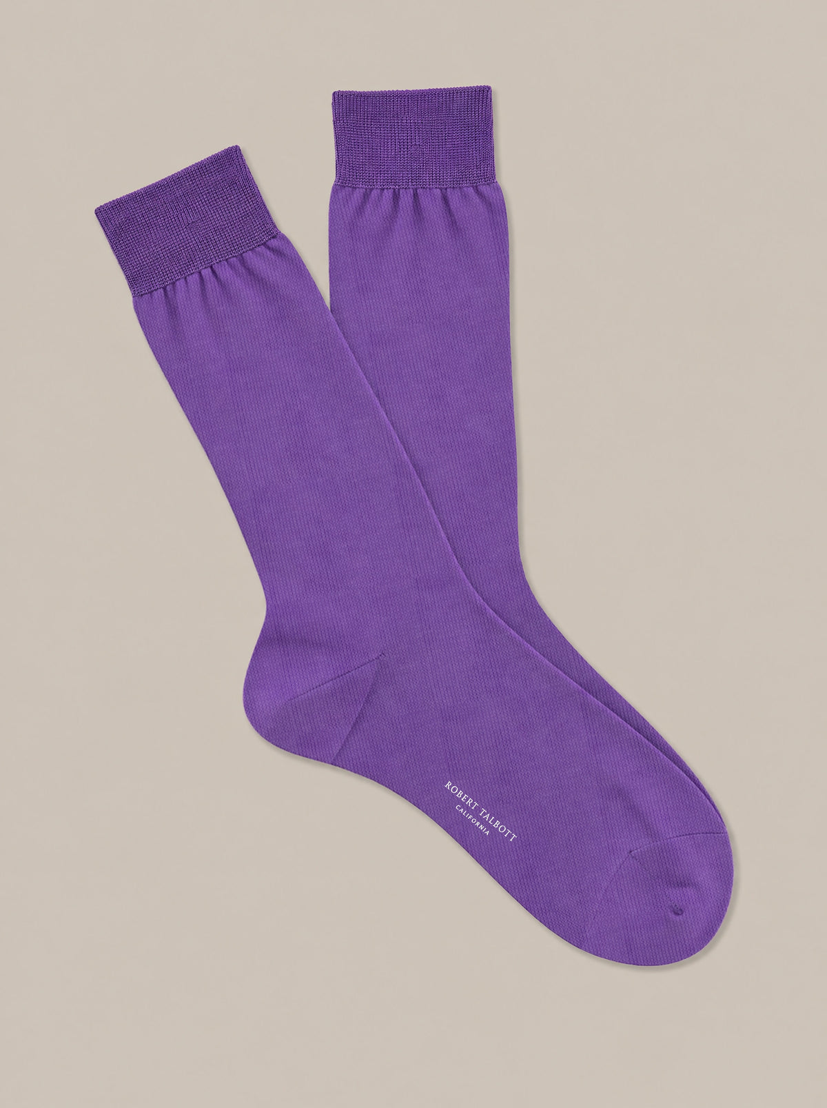 Harold Cotton Calf Length Sock